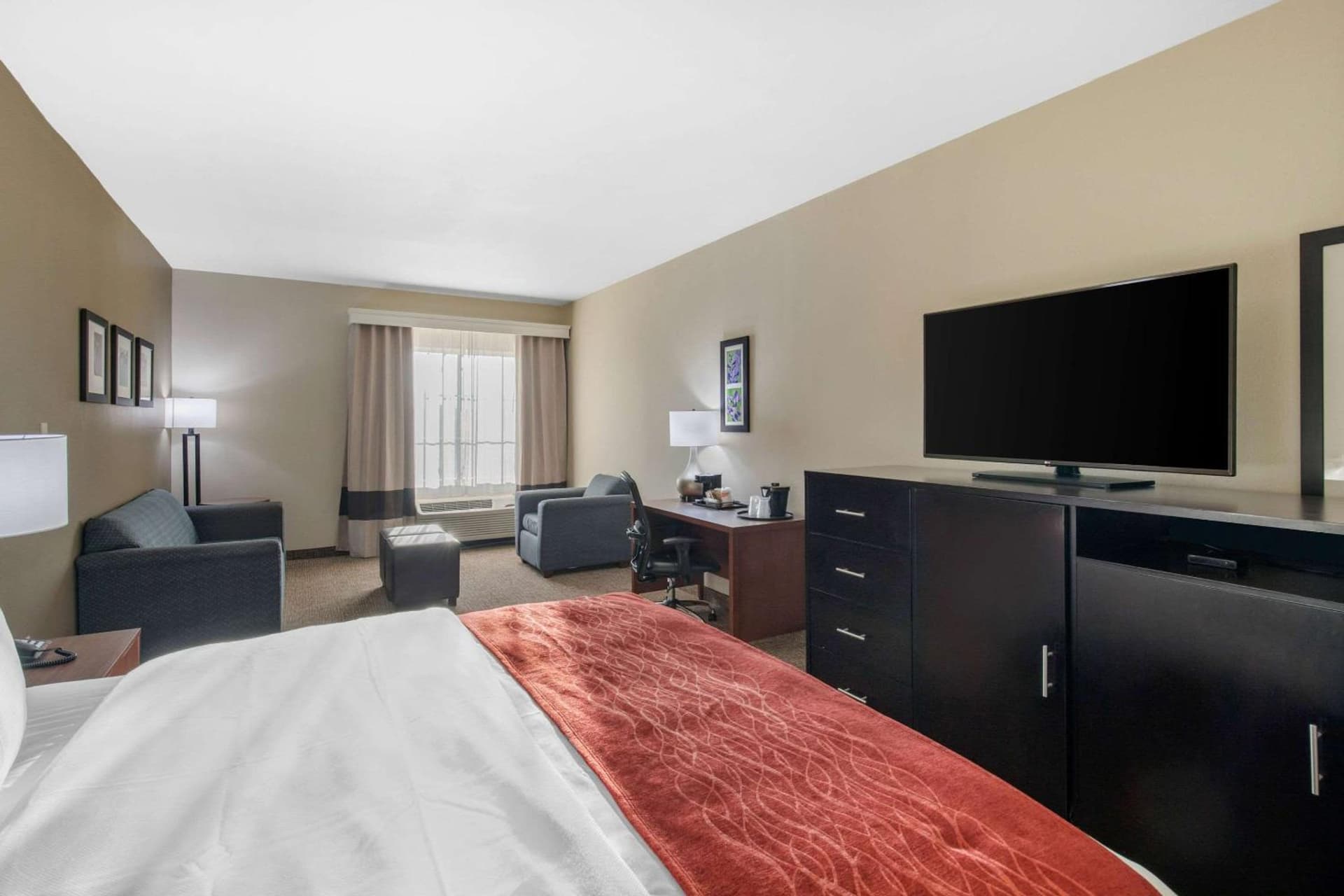 Comfort Inn & Suites Cedar Hill Duncanville gallery photo in Cedar Hill, TX — image 12