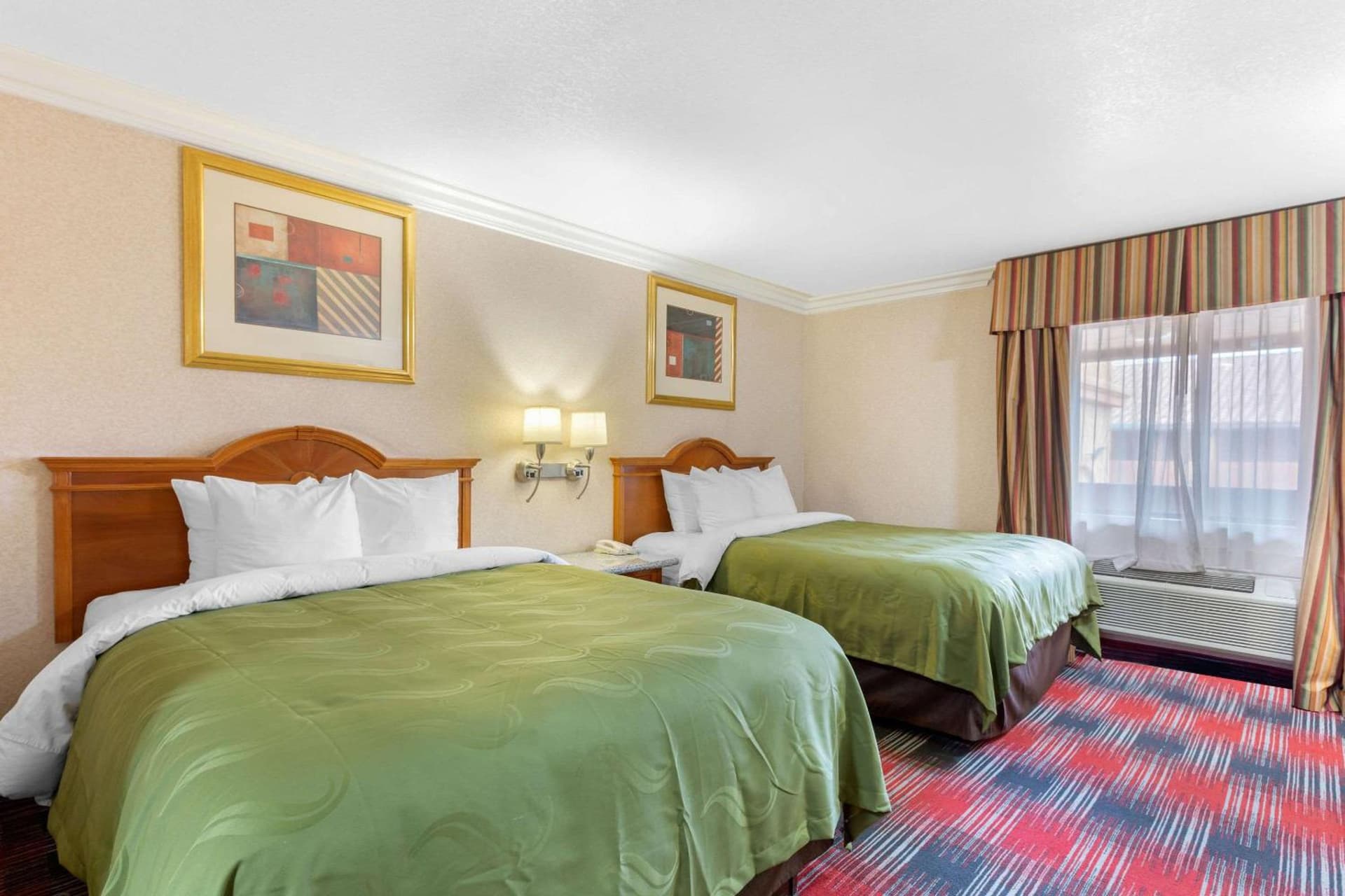 Quality Inn & Suites Oceanside Near Camp Pendleton gallery photo in Oceanside, CA — image 42