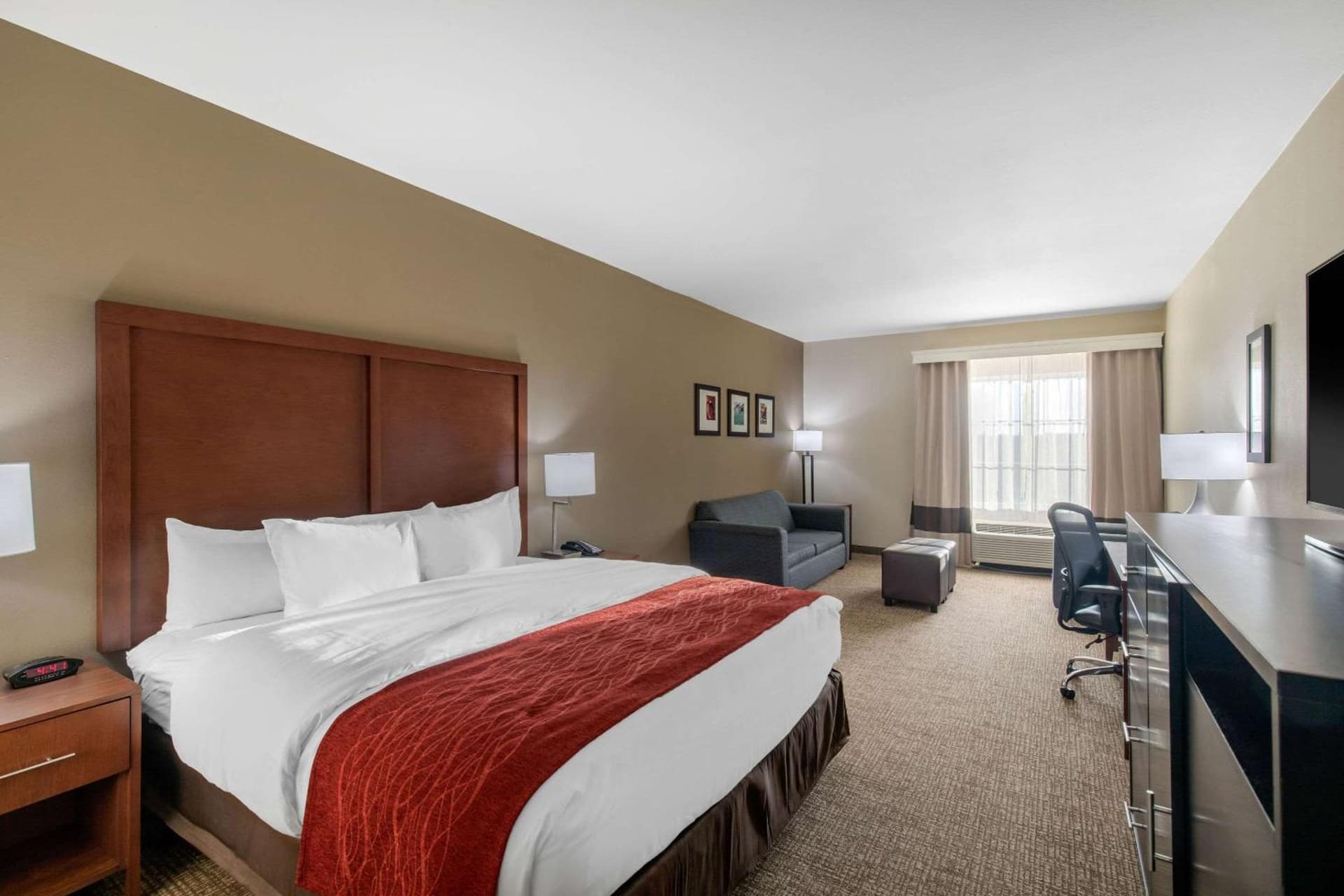 Comfort Inn & Suites Cedar Hill Duncanville gallery photo in Cedar Hill, TX — image 20
