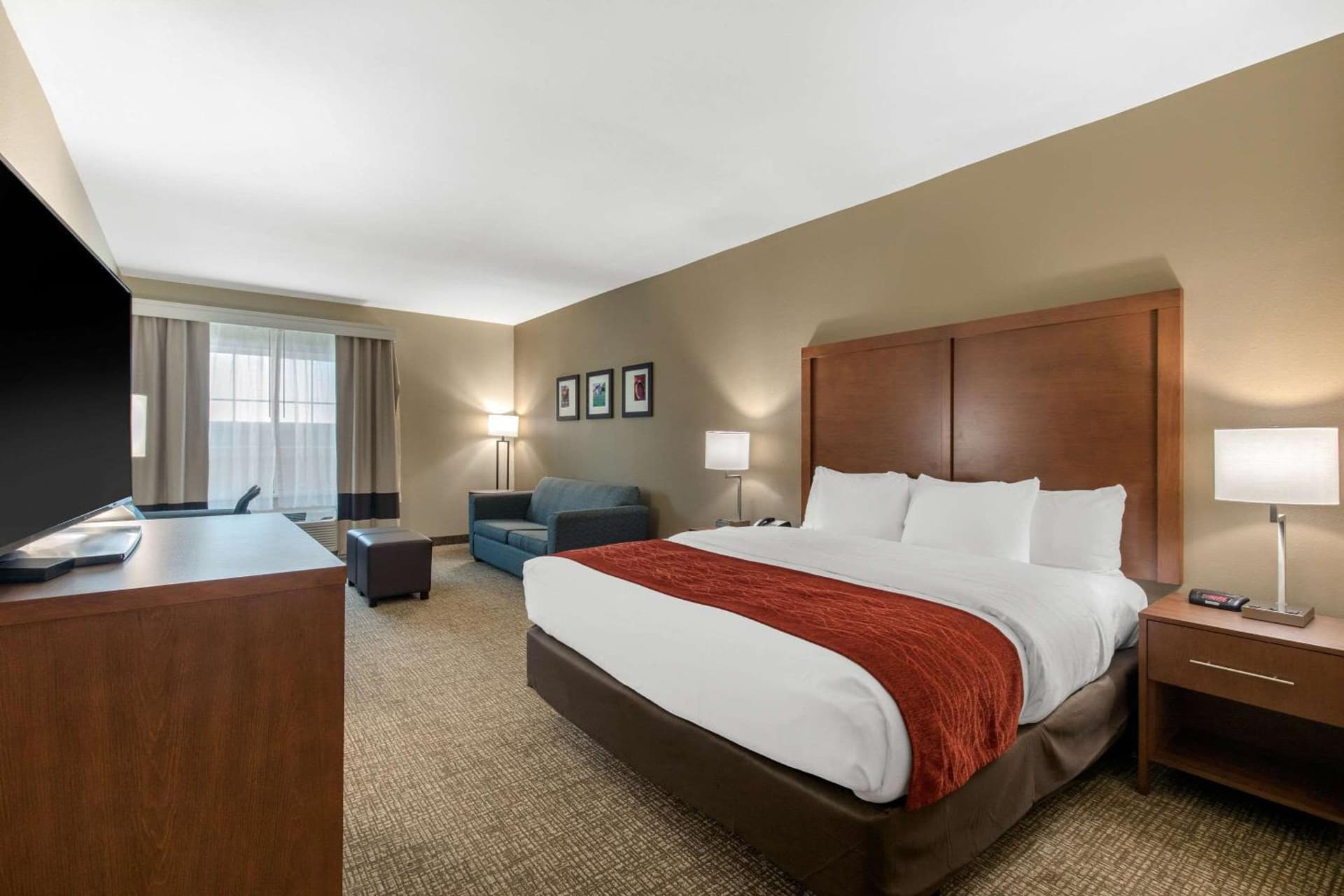 Comfort Inn & Suites Cedar Hill Duncanville gallery photo in Cedar Hill, TX — image 33