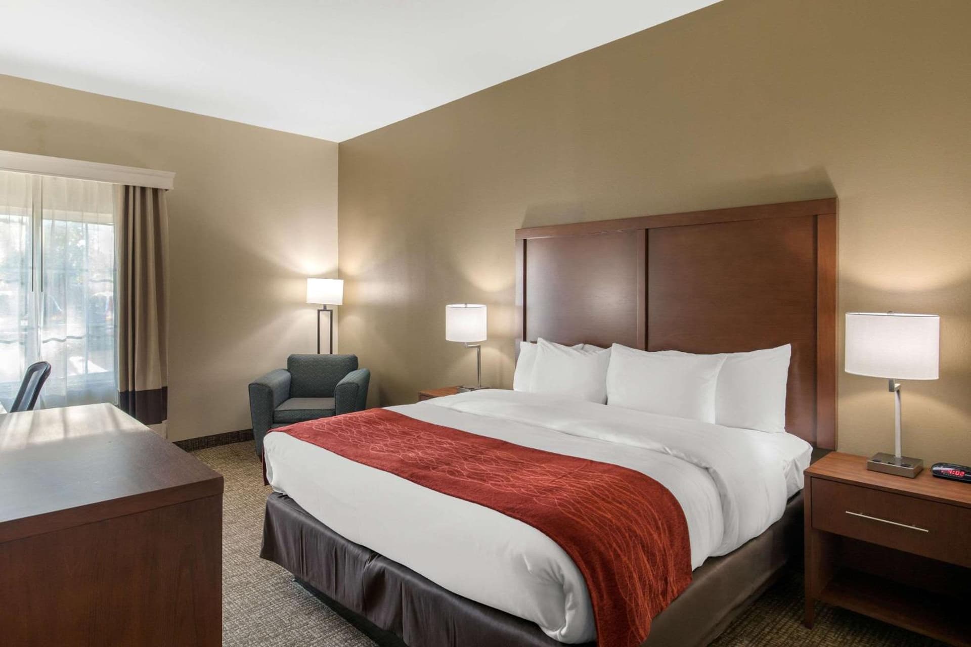 Comfort Inn & Suites Cedar Hill Duncanville gallery photo in Cedar Hill, TX — image 29
