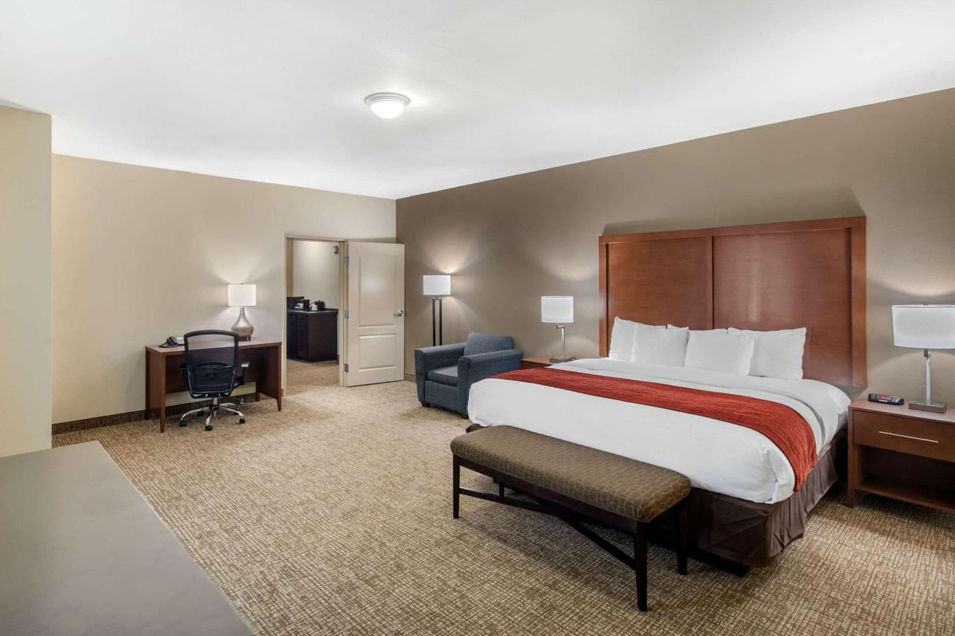 Comfort Inn & Suites Cedar Hill Duncanville gallery photo in Cedar Hill, TX — image 34