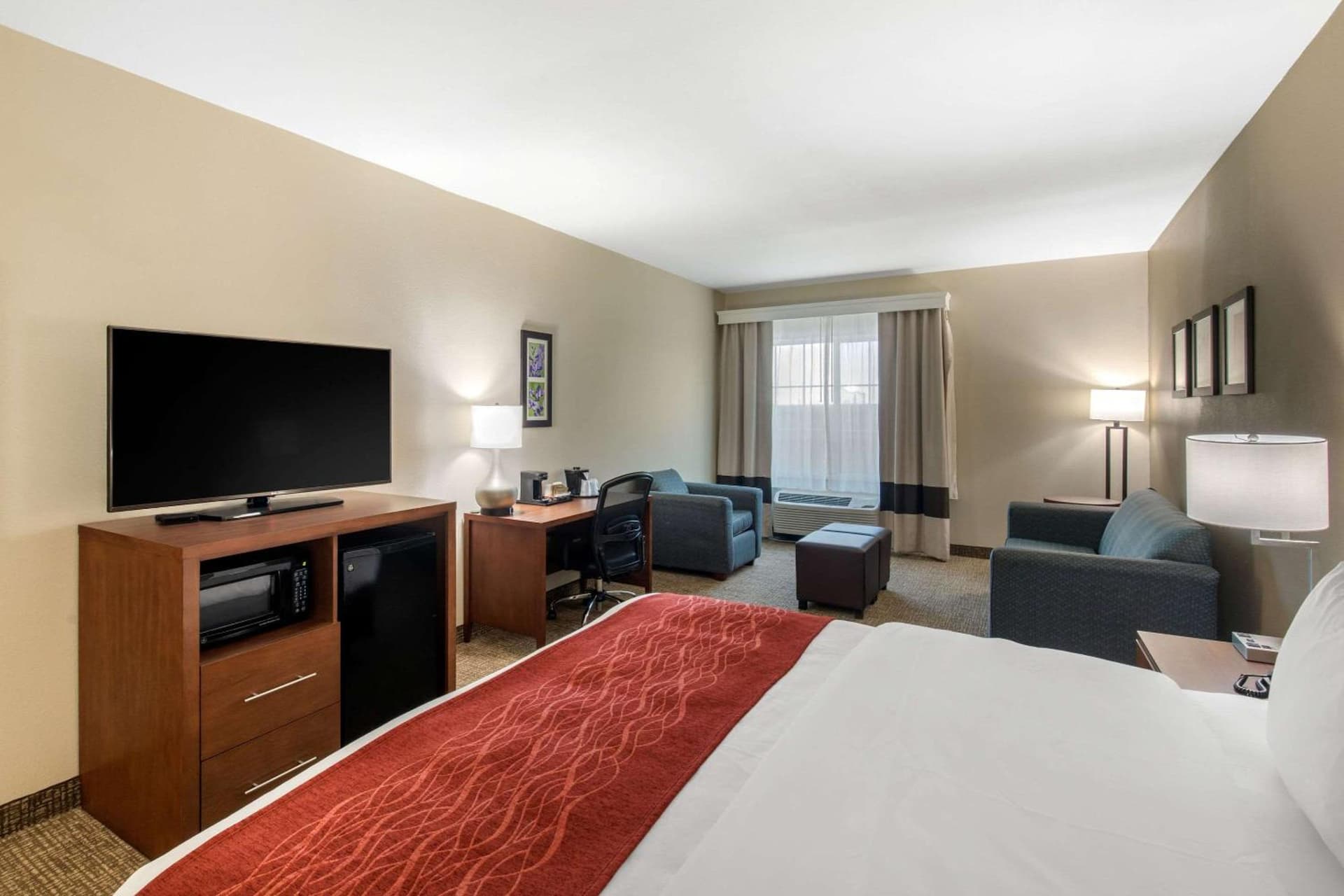 Comfort Inn & Suites Cedar Hill Duncanville gallery photo in Cedar Hill, TX — image 5