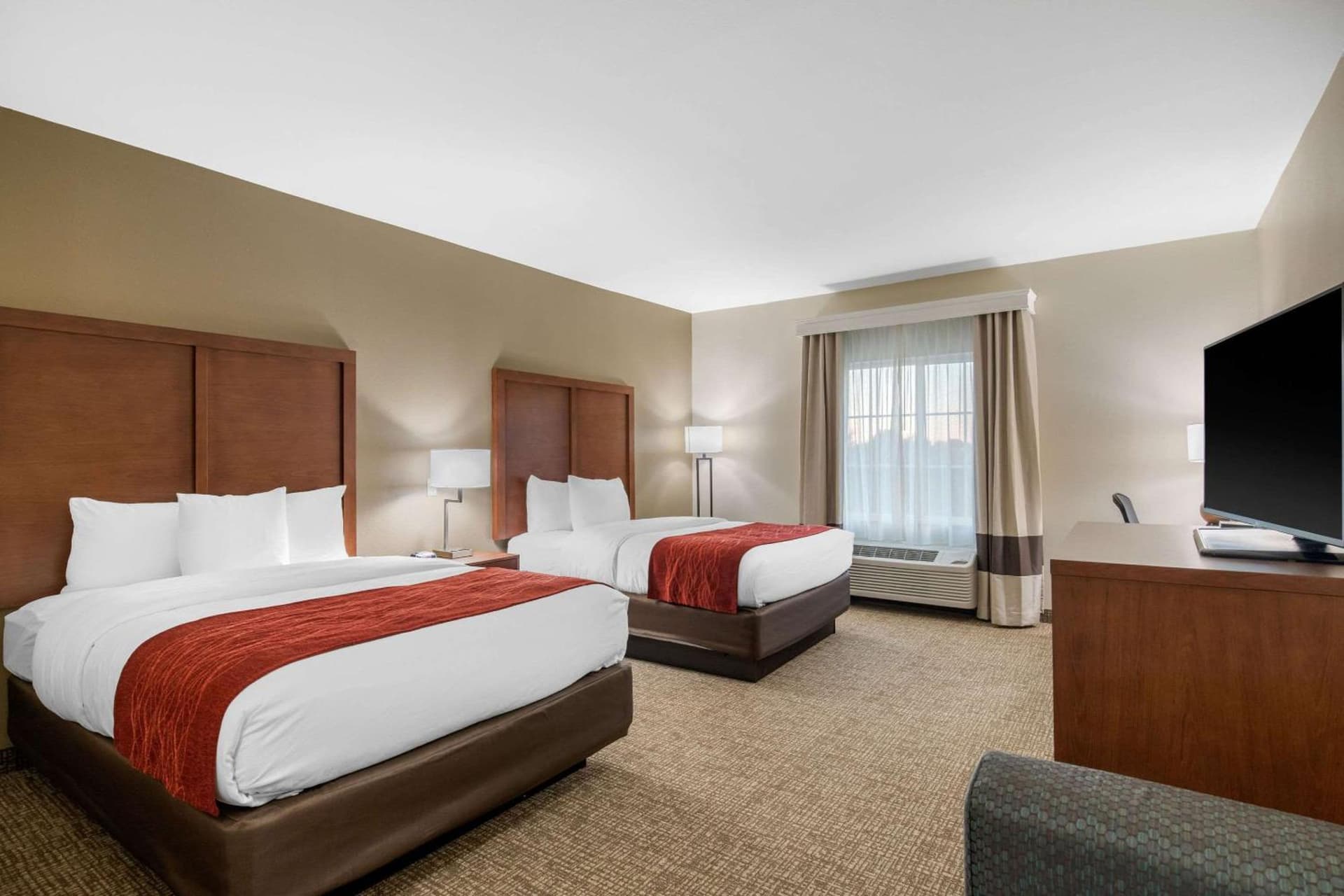 Comfort Inn & Suites Cedar Hill Duncanville gallery photo in Cedar Hill, TX — image 31