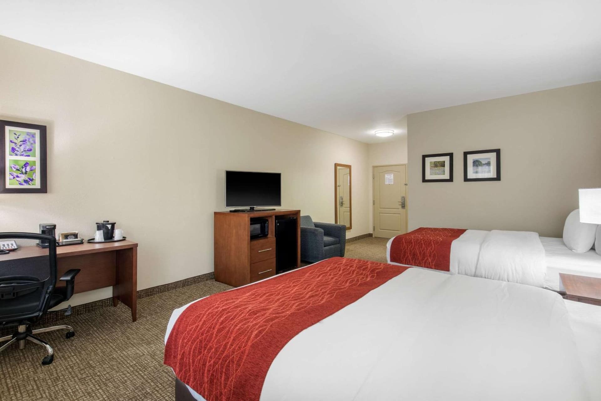 Comfort Inn & Suites Cedar Hill Duncanville gallery photo in Cedar Hill, TX — image 19
