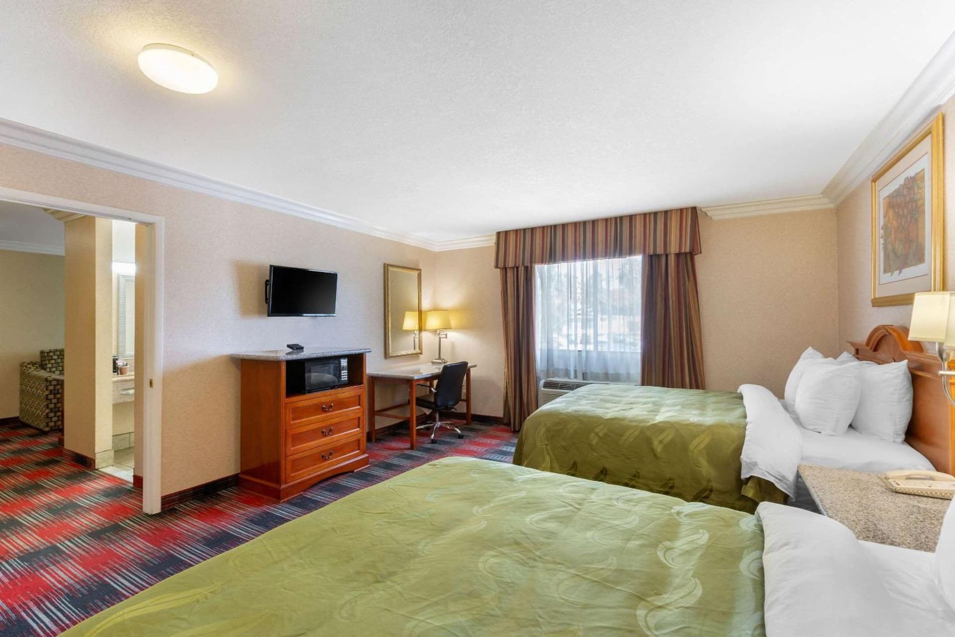 Quality Inn & Suites Oceanside Near Camp Pendleton gallery photo in Oceanside, CA — image 29