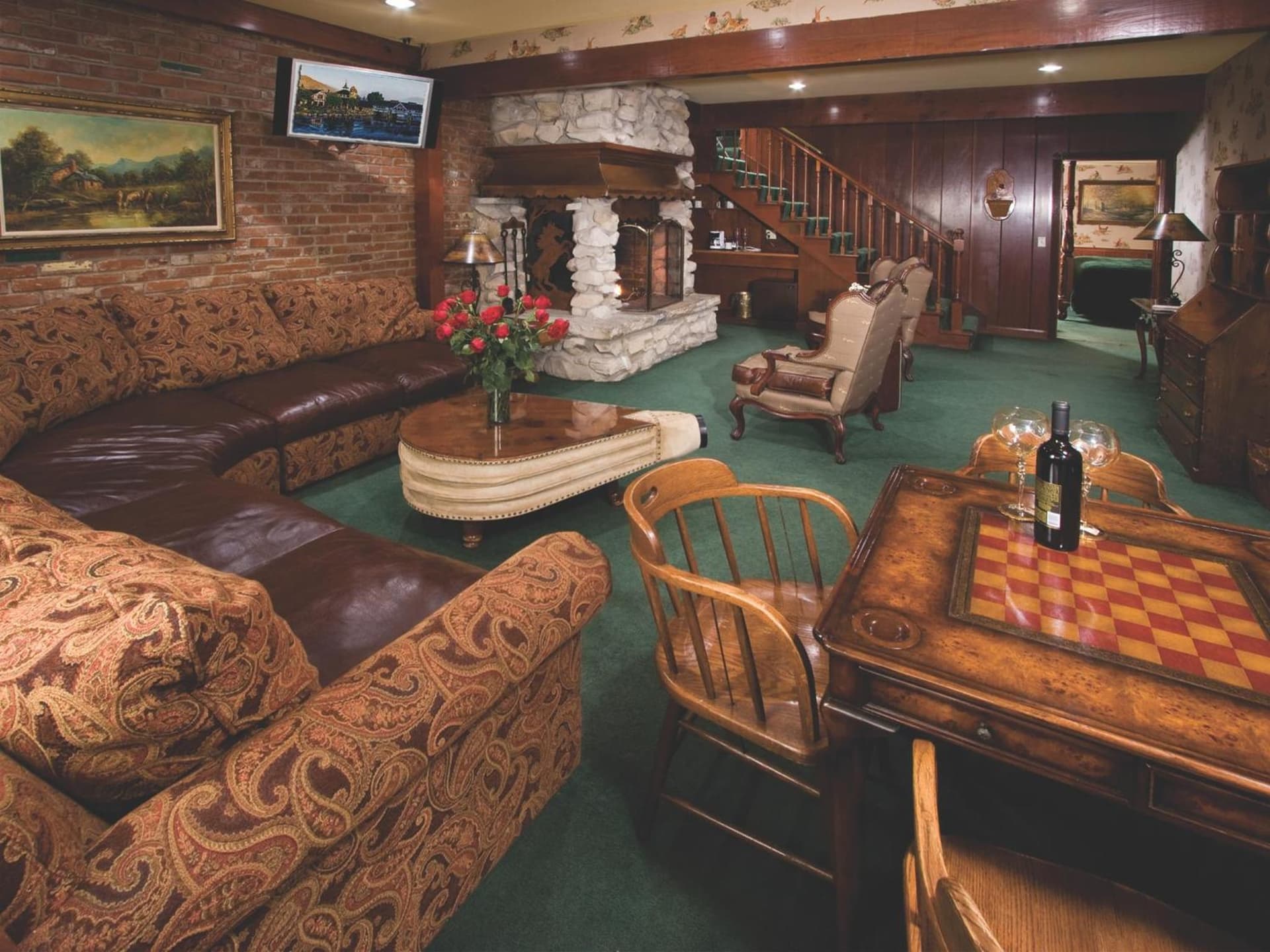 Madonna Inn gallery photo in San Luis Obispo, CA — image 86