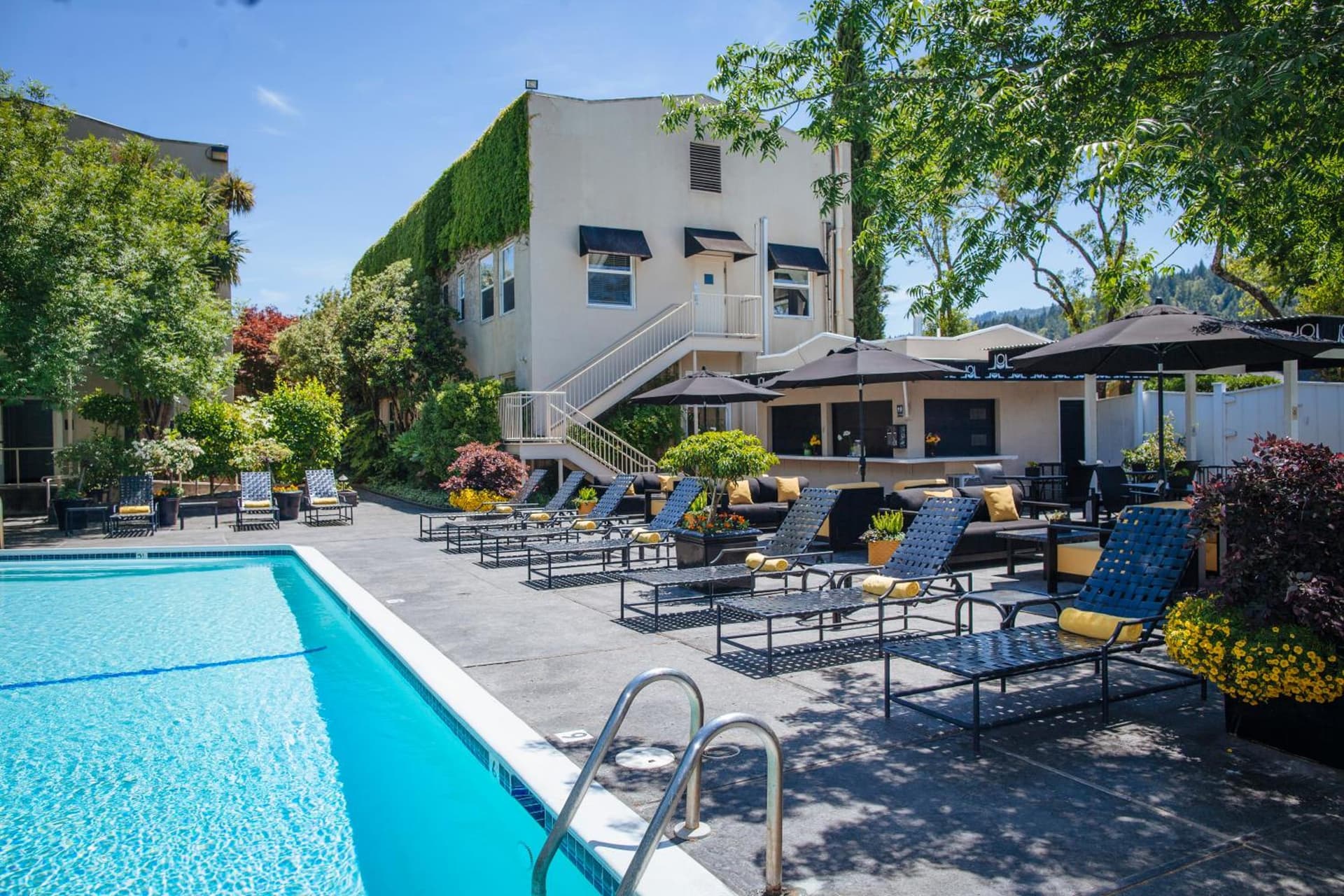 Mount View Hotel & Spa gallery photo in Calistoga, CA — image 7