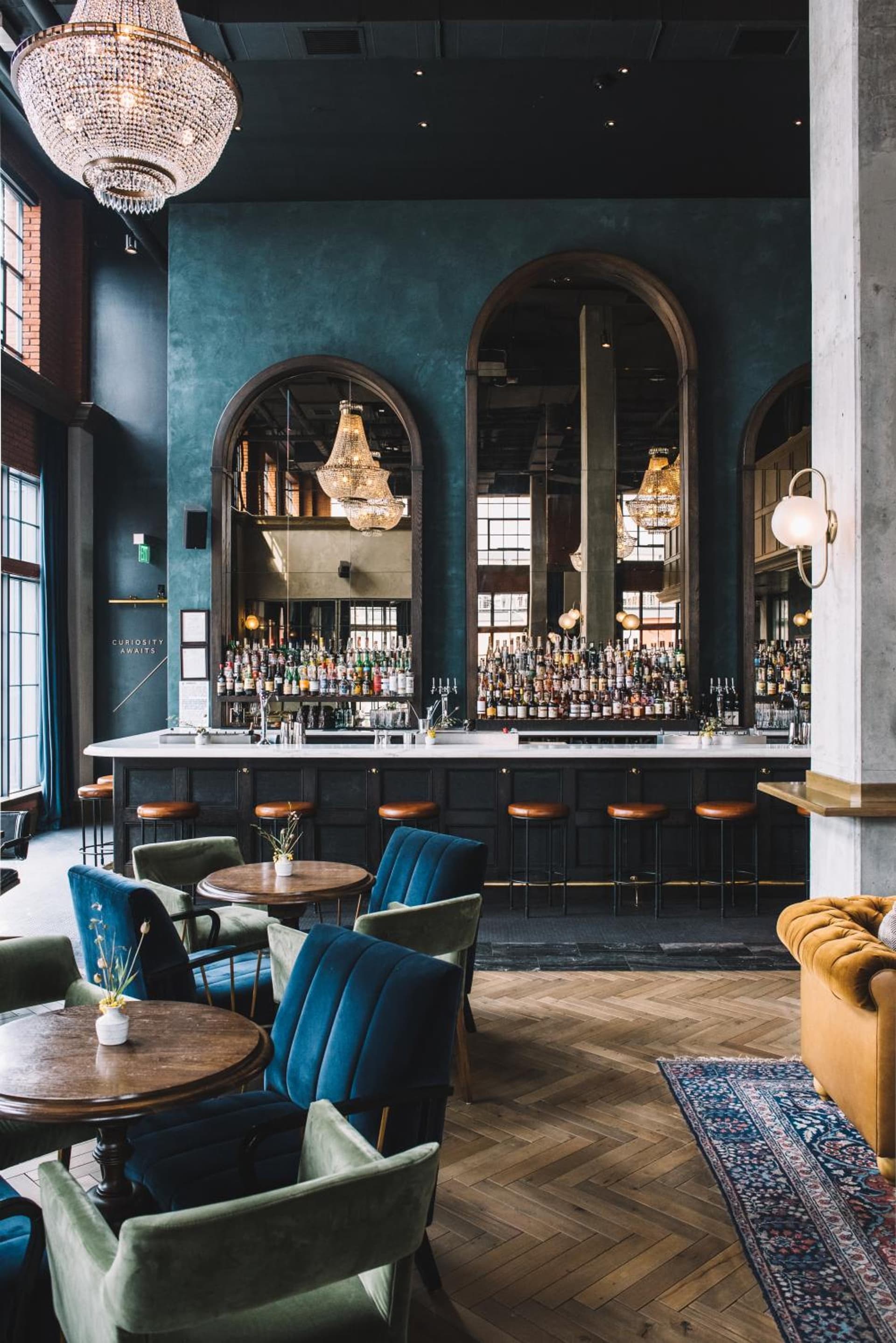 The Ramble Hotel property views in Denver, CO — gallery photo 3