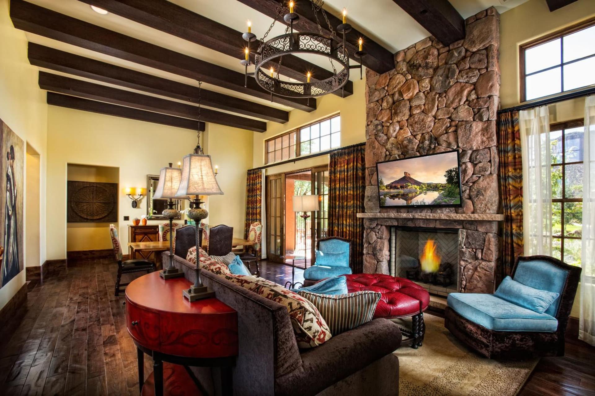 Gateway Canyons Resort, a Noble House Resort featured exterior or lobby in Mesa County — similar hotel