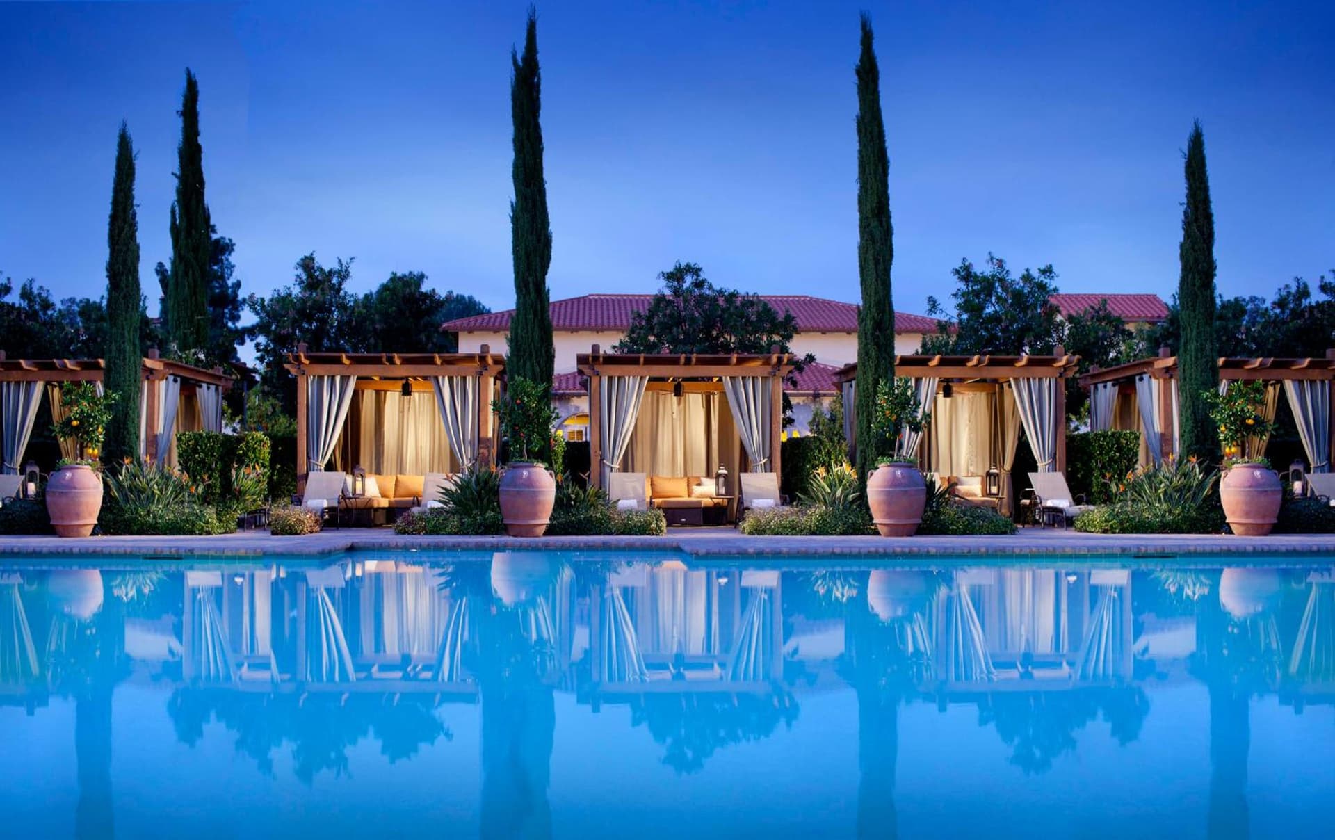 Rancho Bernardo Inn interior in Rancho Bernardo, CA — gallery photo 2