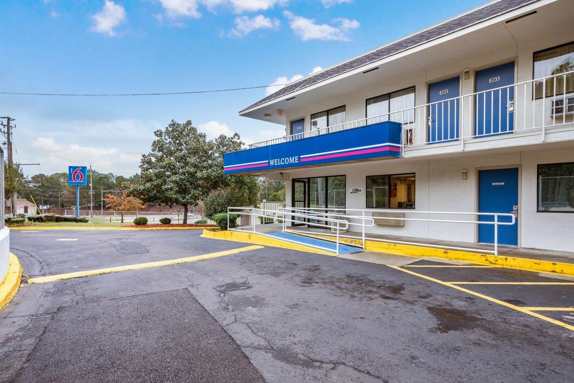 Motel 6-Bessemer, AL - Birmingham interior in Bessemer, AL — gallery photo 2