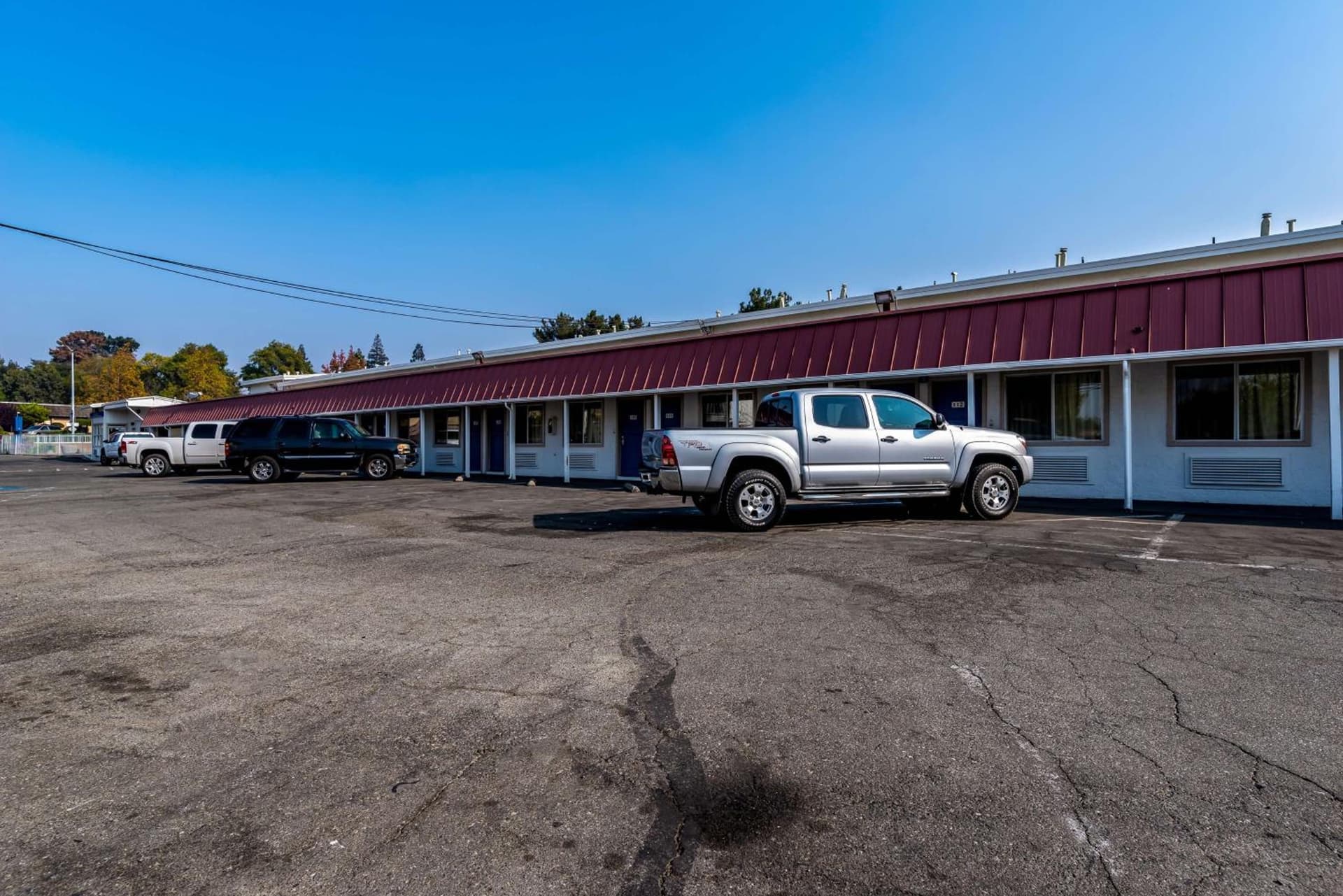 Motel 6-Concord, CA featured exterior or lobby in Concord, CA — similar hotel