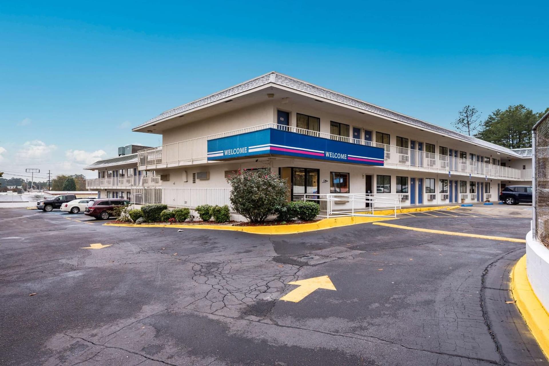 Motel 6-Bessemer, AL - Birmingham property views in Bessemer, AL — gallery photo 3