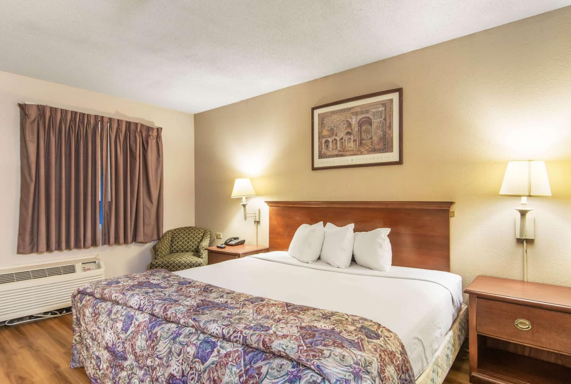 Motel 6-Alsip, IL interior in Alsip, IL — gallery photo 2