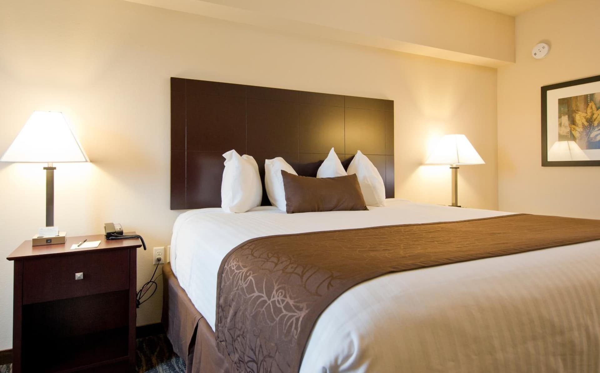 Cobblestone Inn & Suites - Boone interior in Boone, IA — gallery photo 2