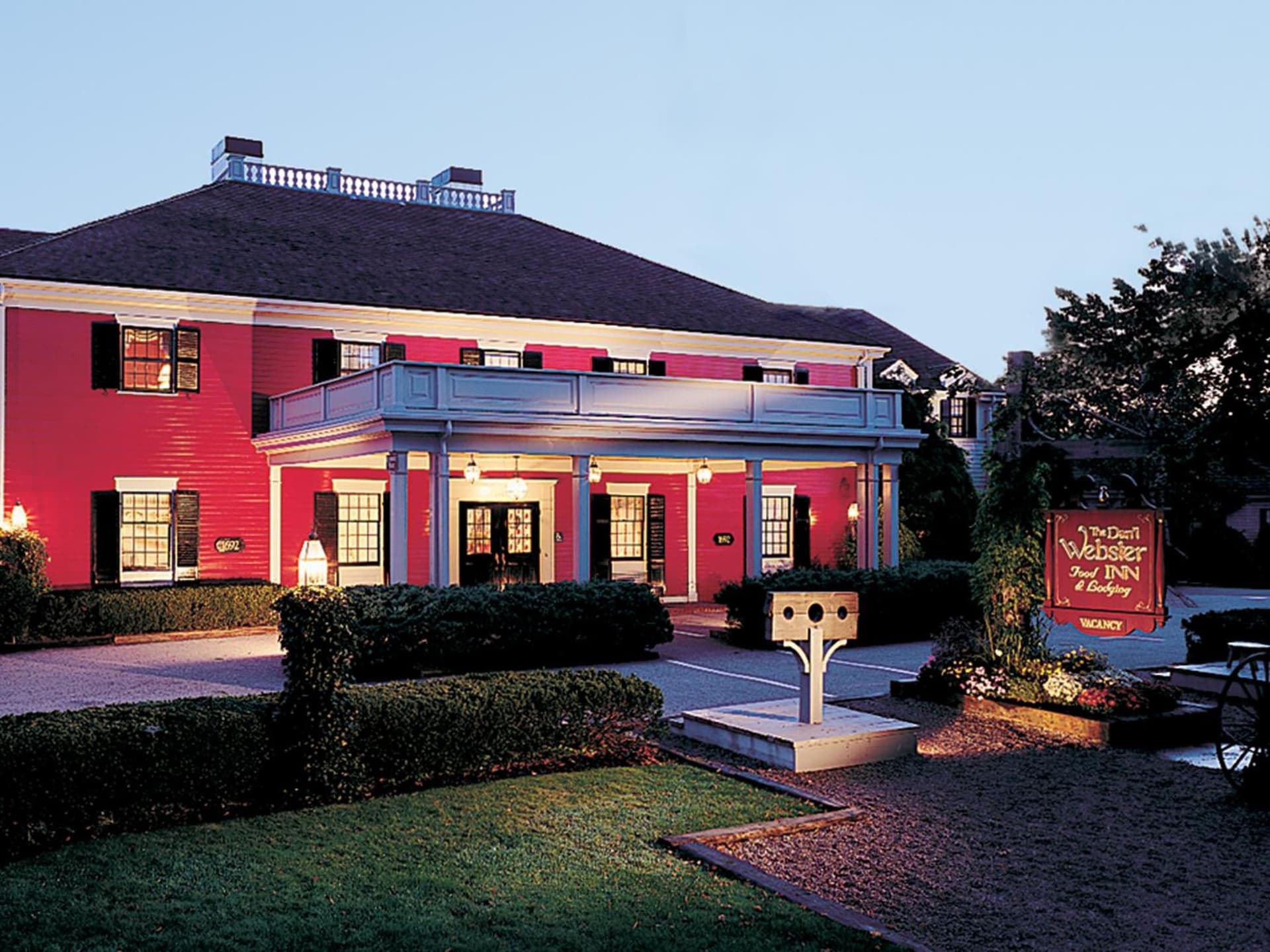 Dan'l Webster Inn and Spa gallery photo in Sandwich, MA — image 6