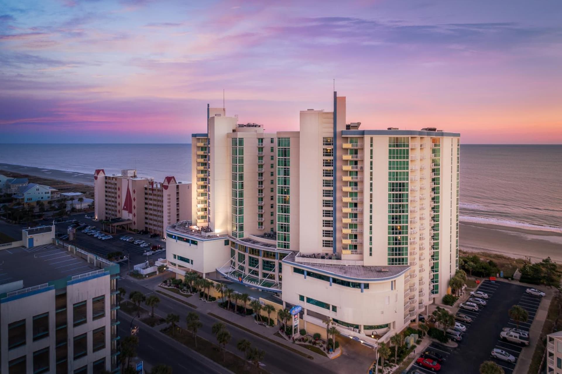 Avista Resort gallery photo in North Myrtle Beach, SC — image 99