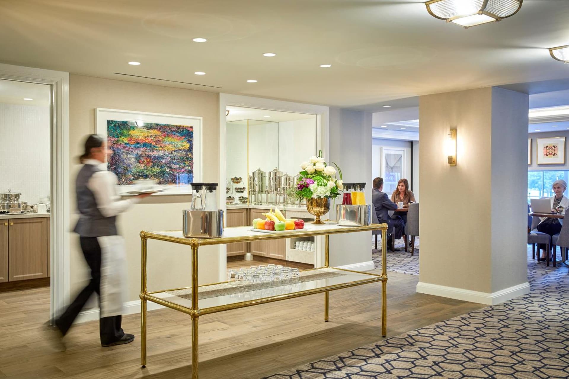 The Lancaster Hotel gallery photo in Houston, TX — image 18