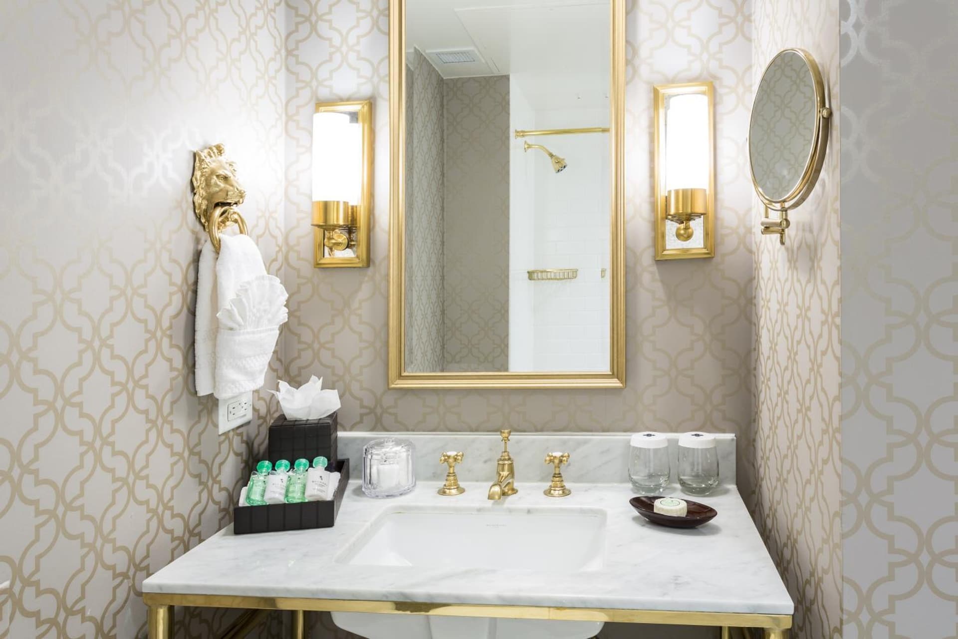 The Lancaster Hotel gallery photo in Houston, TX — image 16