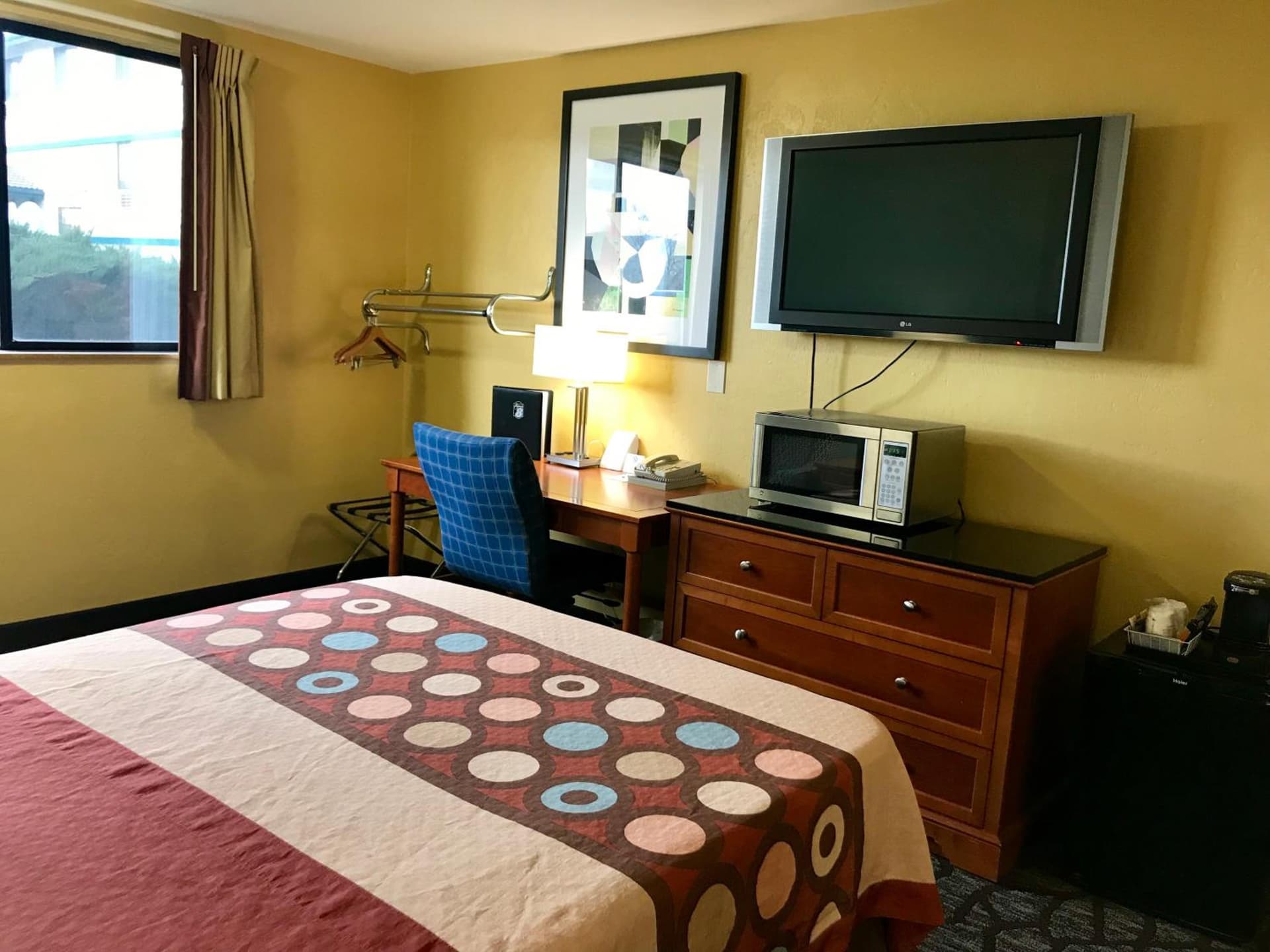 Super 8 by Wyndham Union Gap Yakima Area gallery photo in Union Gap, WA — image 4