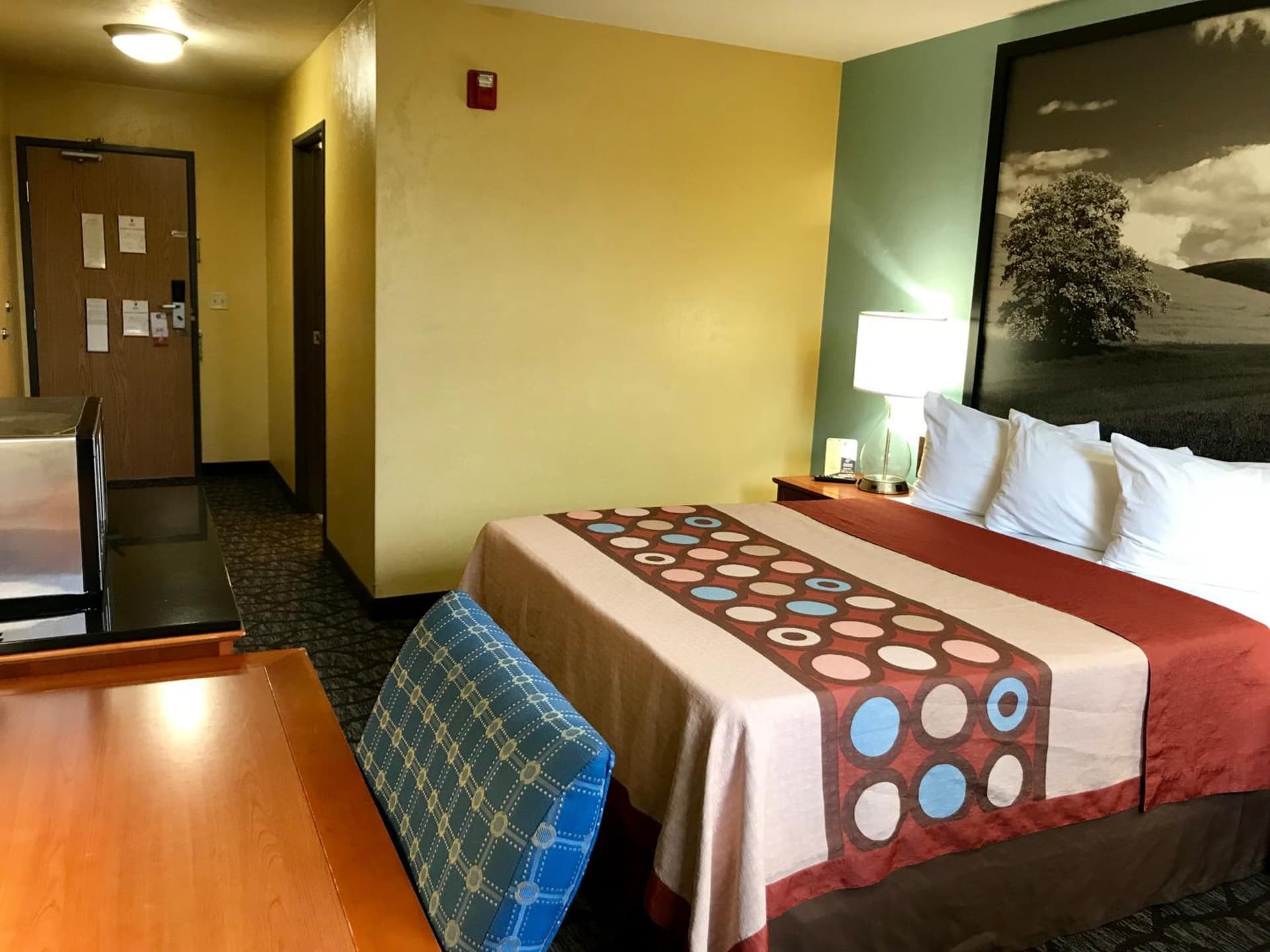 Super 8 by Wyndham Union Gap Yakima Area gallery photo in Union Gap, WA — image 6