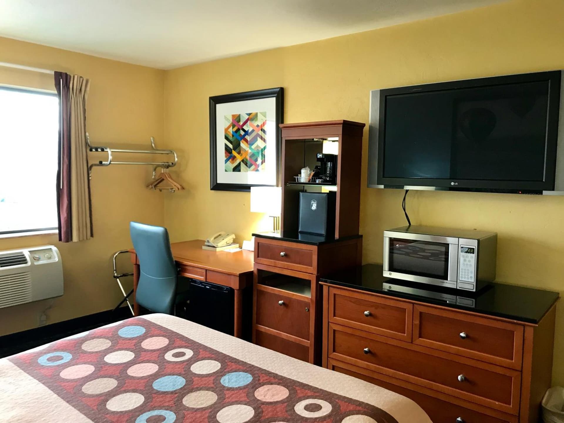 Super 8 by Wyndham Union Gap Yakima Area gallery photo in Union Gap, WA — image 10
