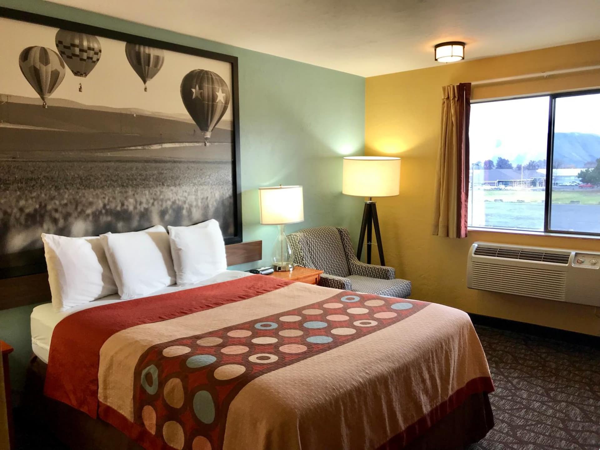 Super 8 by Wyndham Union Gap Yakima Area gallery photo in Union Gap, WA — image 12