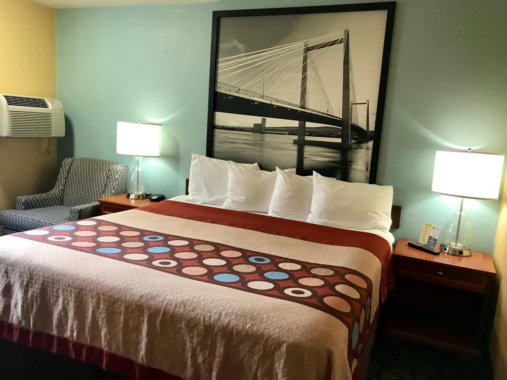 Super 8 by Wyndham Union Gap Yakima Area gallery photo in Union Gap, WA — image 19