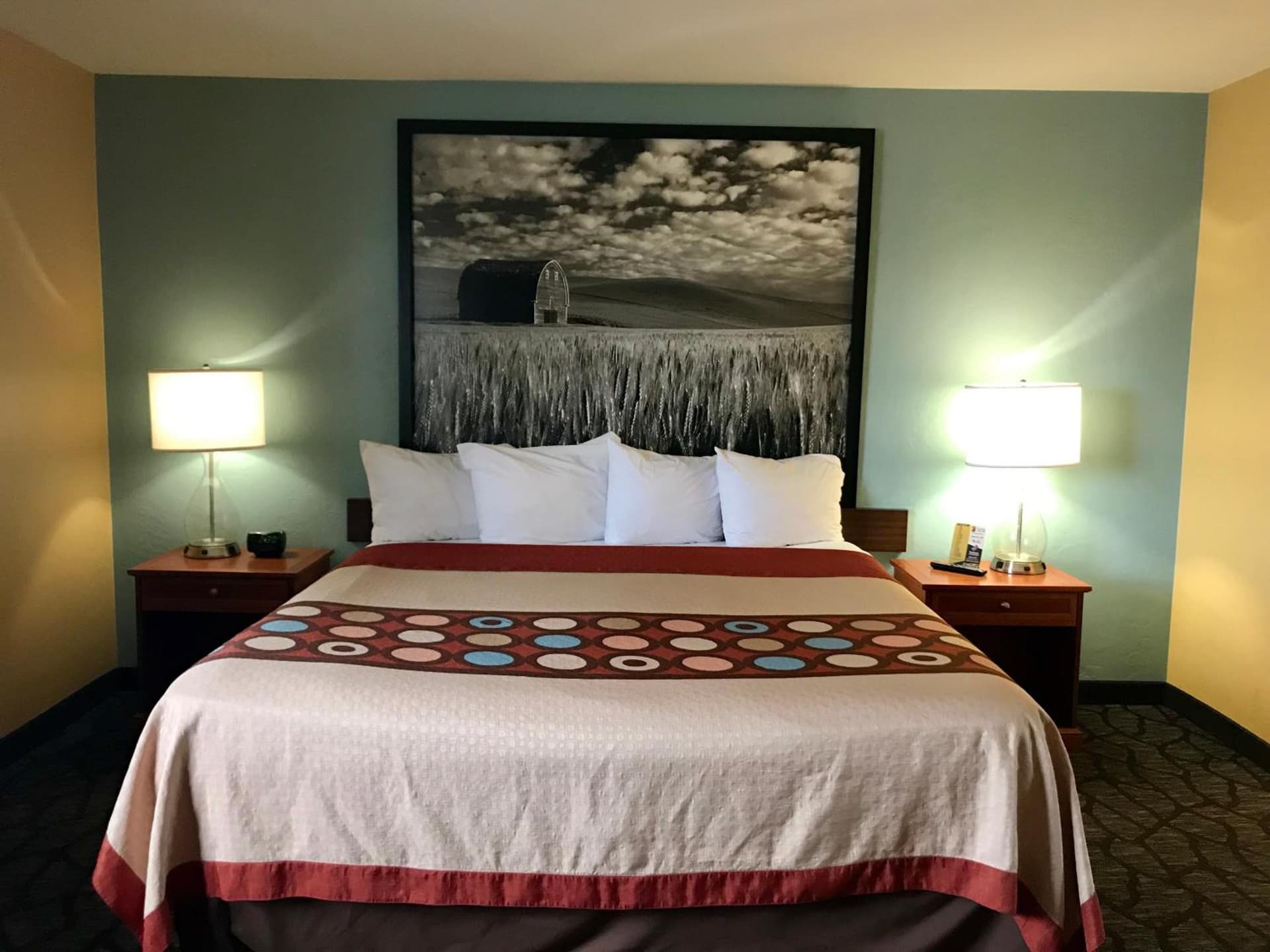 Super 8 by Wyndham Union Gap Yakima Area gallery photo in Union Gap, WA — image 5