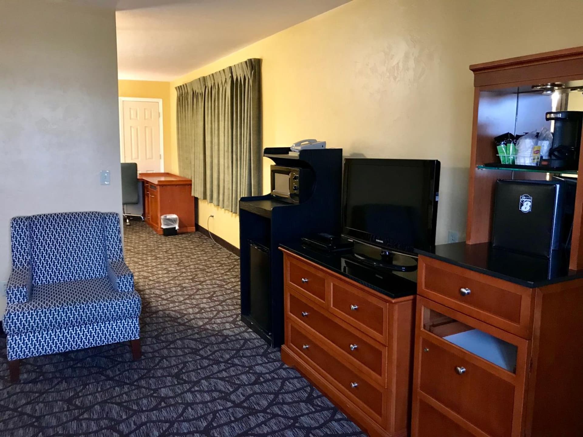Super 8 by Wyndham Union Gap Yakima Area gallery photo in Union Gap, WA — image 7