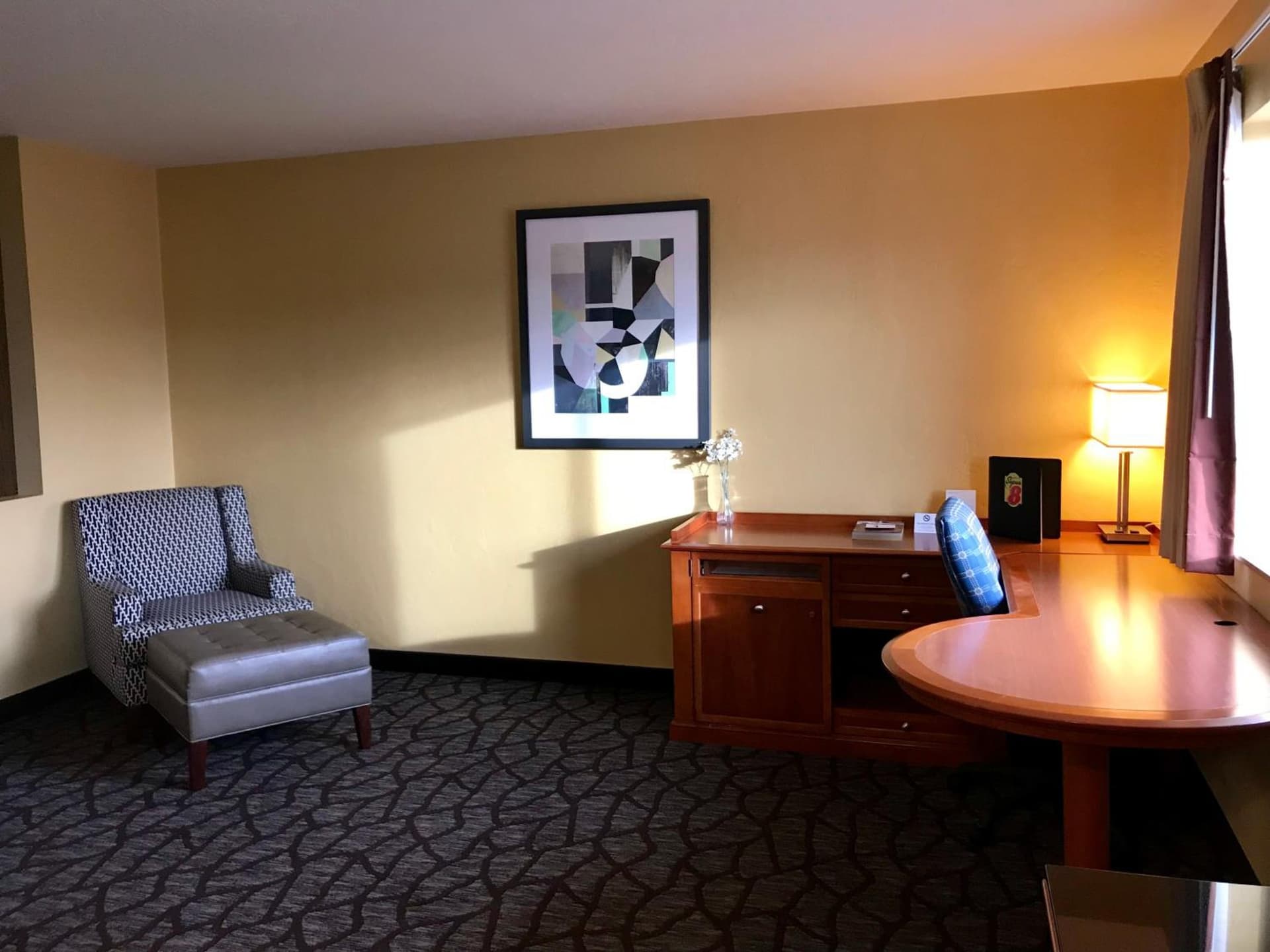 Super 8 by Wyndham Union Gap Yakima Area gallery photo in Union Gap, WA — image 13