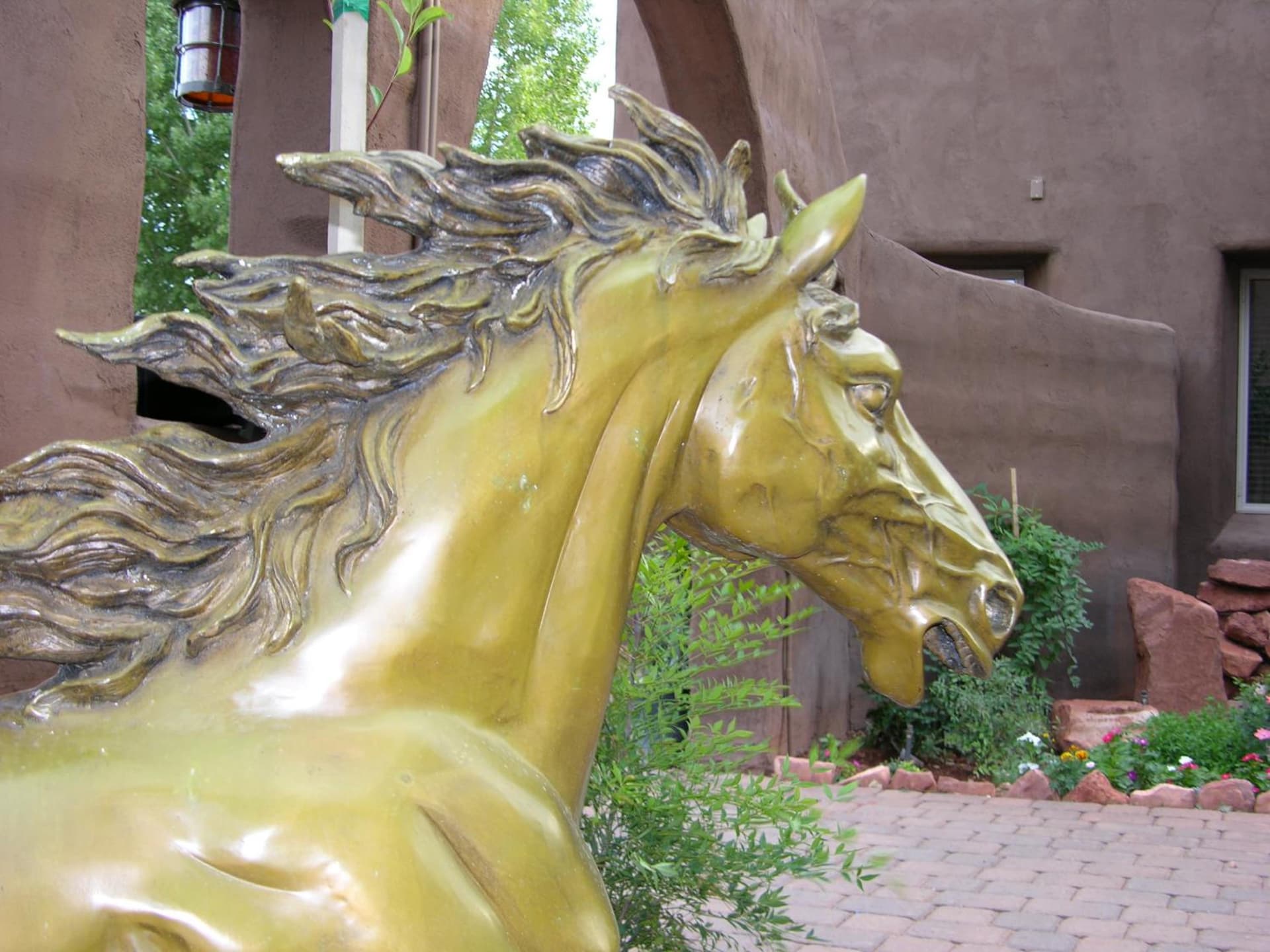 Adobe Grand Villas property views in Sedona, AZ — gallery photo 3