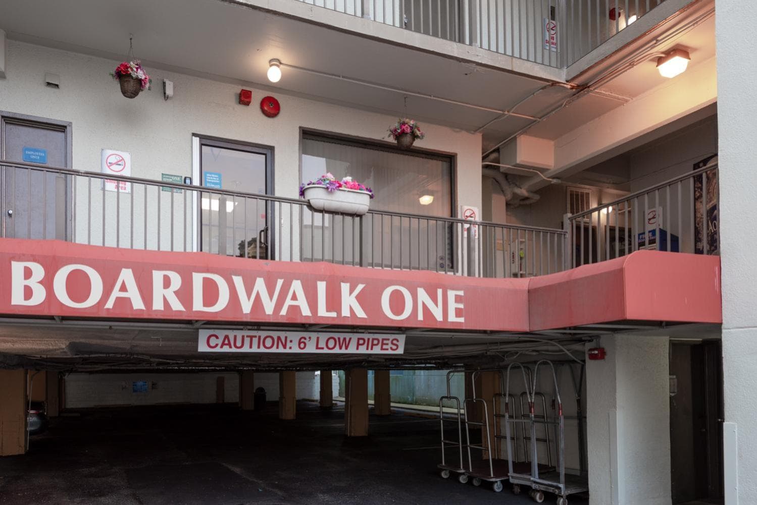 Boardwalk One property views in Ocean City, MD — gallery photo 3