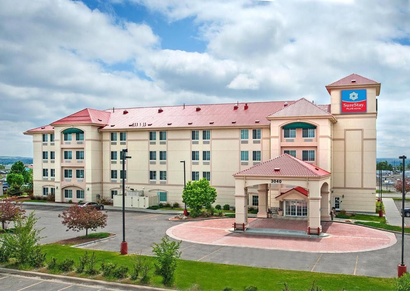 SureStay Plus Hotel by Best Western Billings gallery photo in Billings, MT — image 93