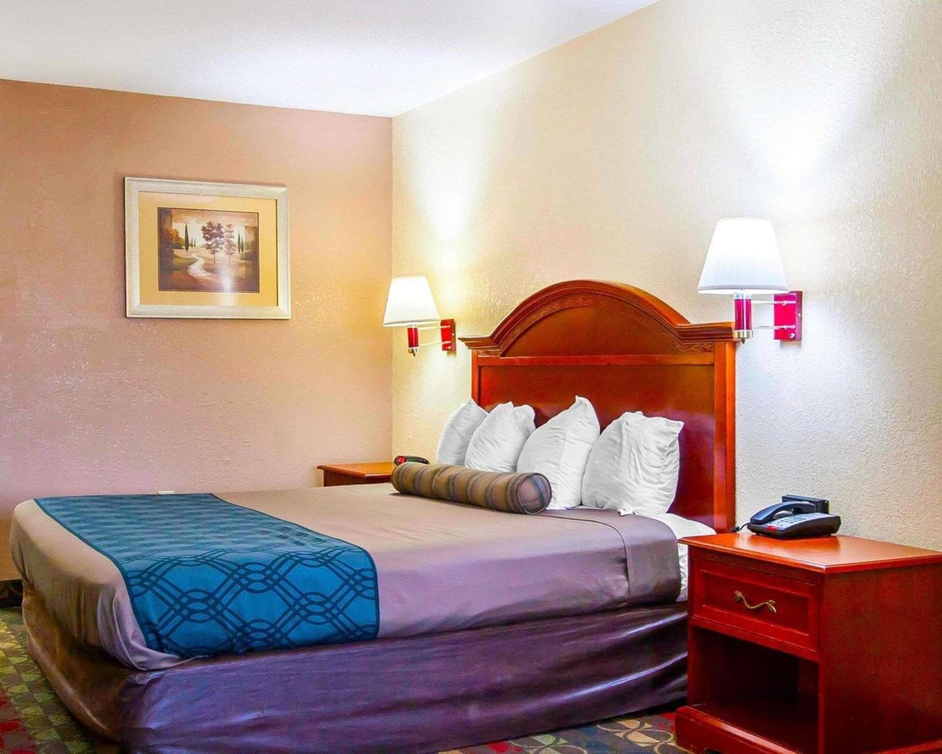 Motel 6 Prattville AL property views in Prattville, AL — gallery photo 3