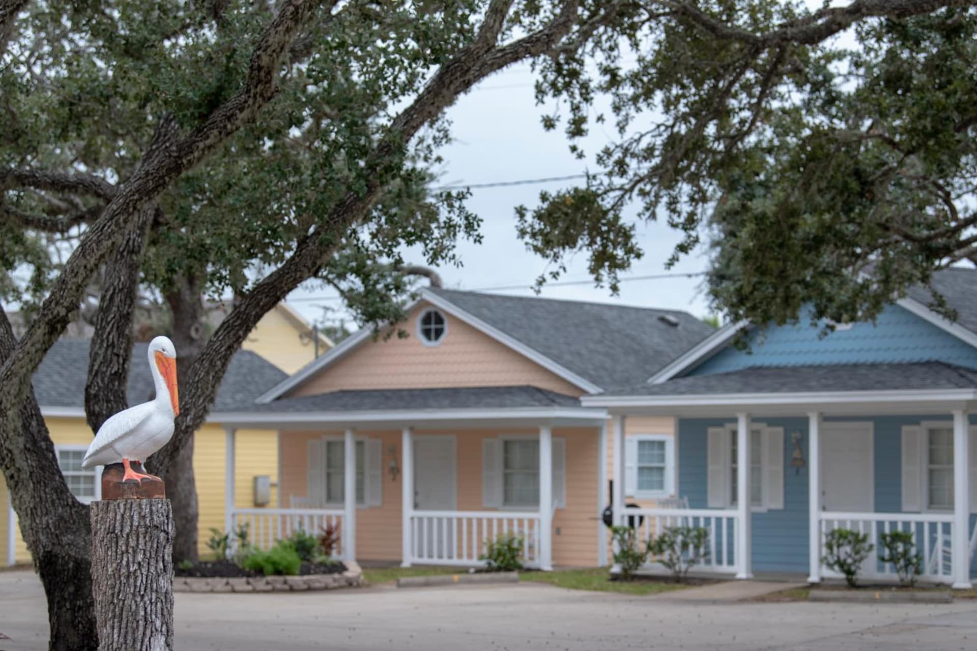 Pelican Bay Resort exterior or lobby in Rockport, TX — main listing photo