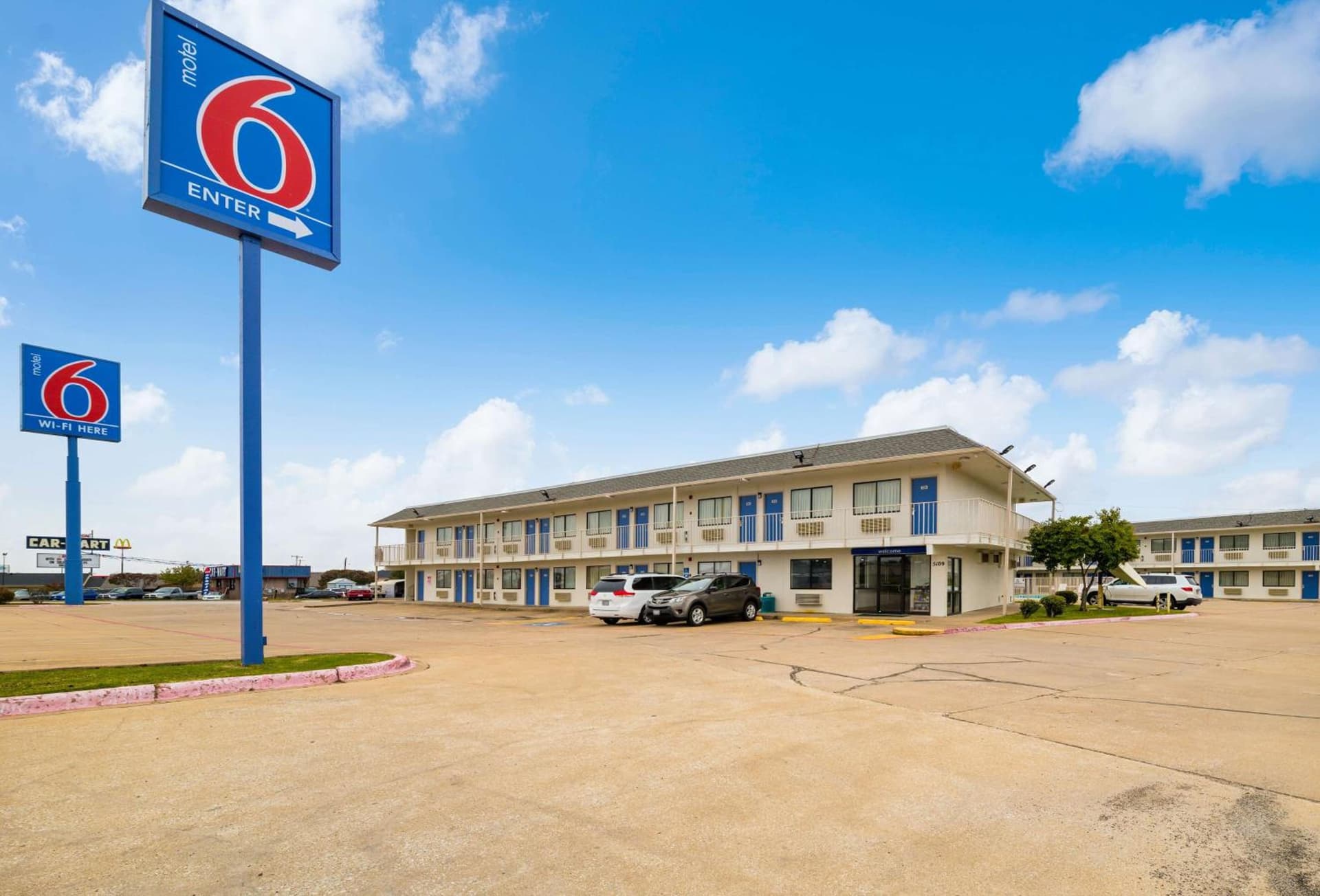 Motel 6-Greenville, TX — hotel in Greenville, Texas
