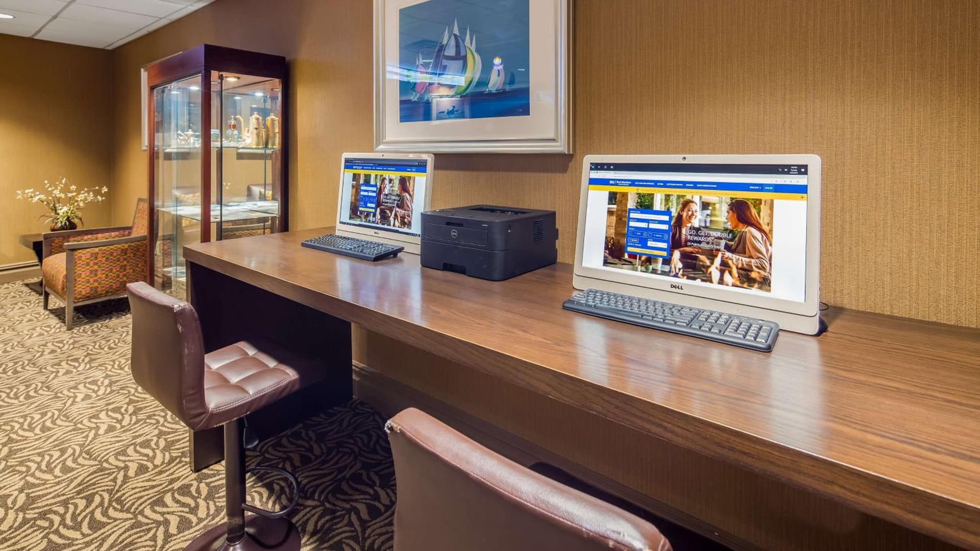 Robert Treat Hotel gallery photo in Newark, NJ — image 49