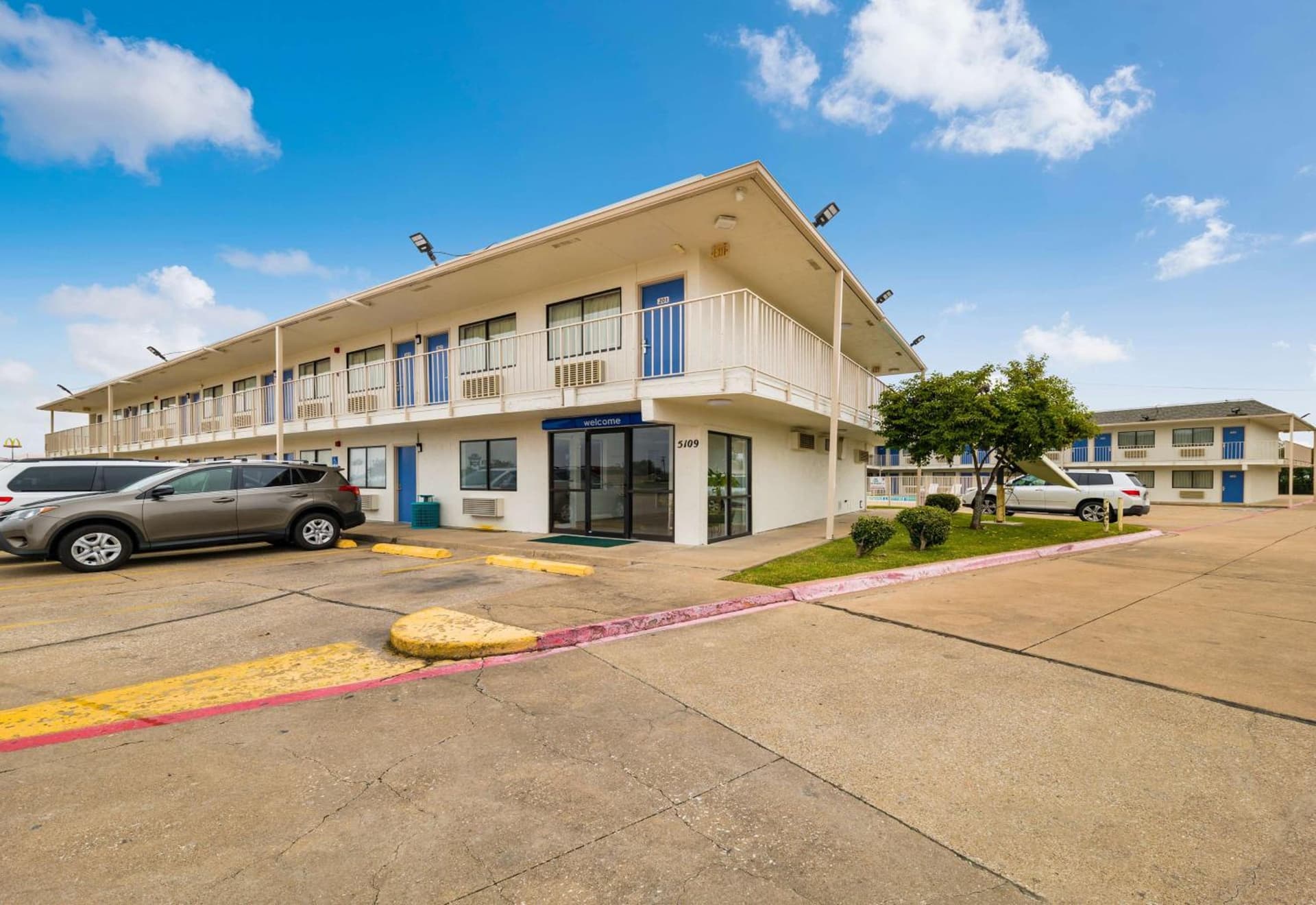 Motel 6-Greenville, TX property views in Greenville, TX — gallery photo 3