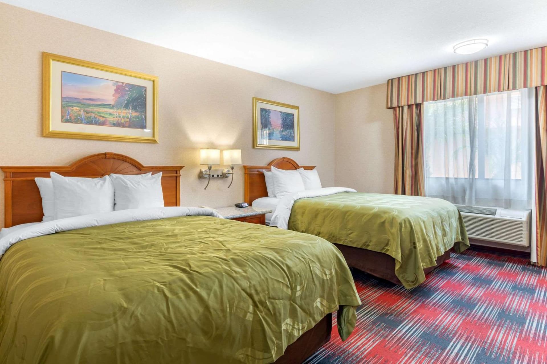 Quality Inn & Suites Oceanside Near Camp Pendleton gallery photo in Oceanside, CA — image 36