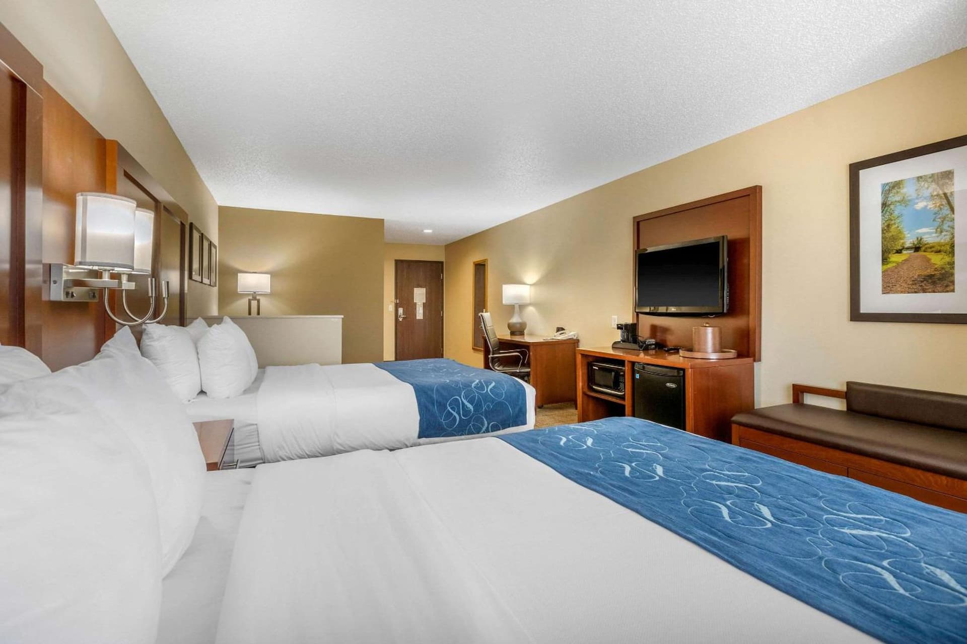 Comfort Suites Cedar Falls Industrial Park gallery photo in Cedar Falls, IA — image 17