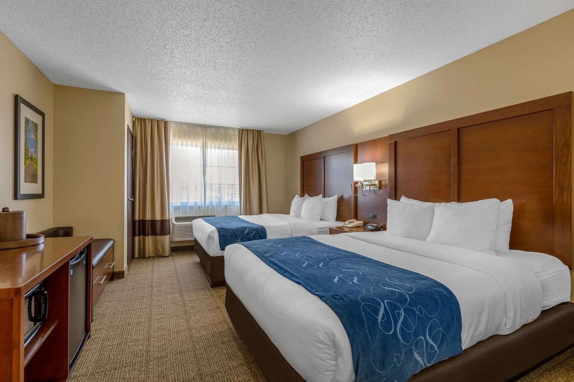 Comfort Suites Cedar Falls Industrial Park gallery photo in Cedar Falls, IA — image 4