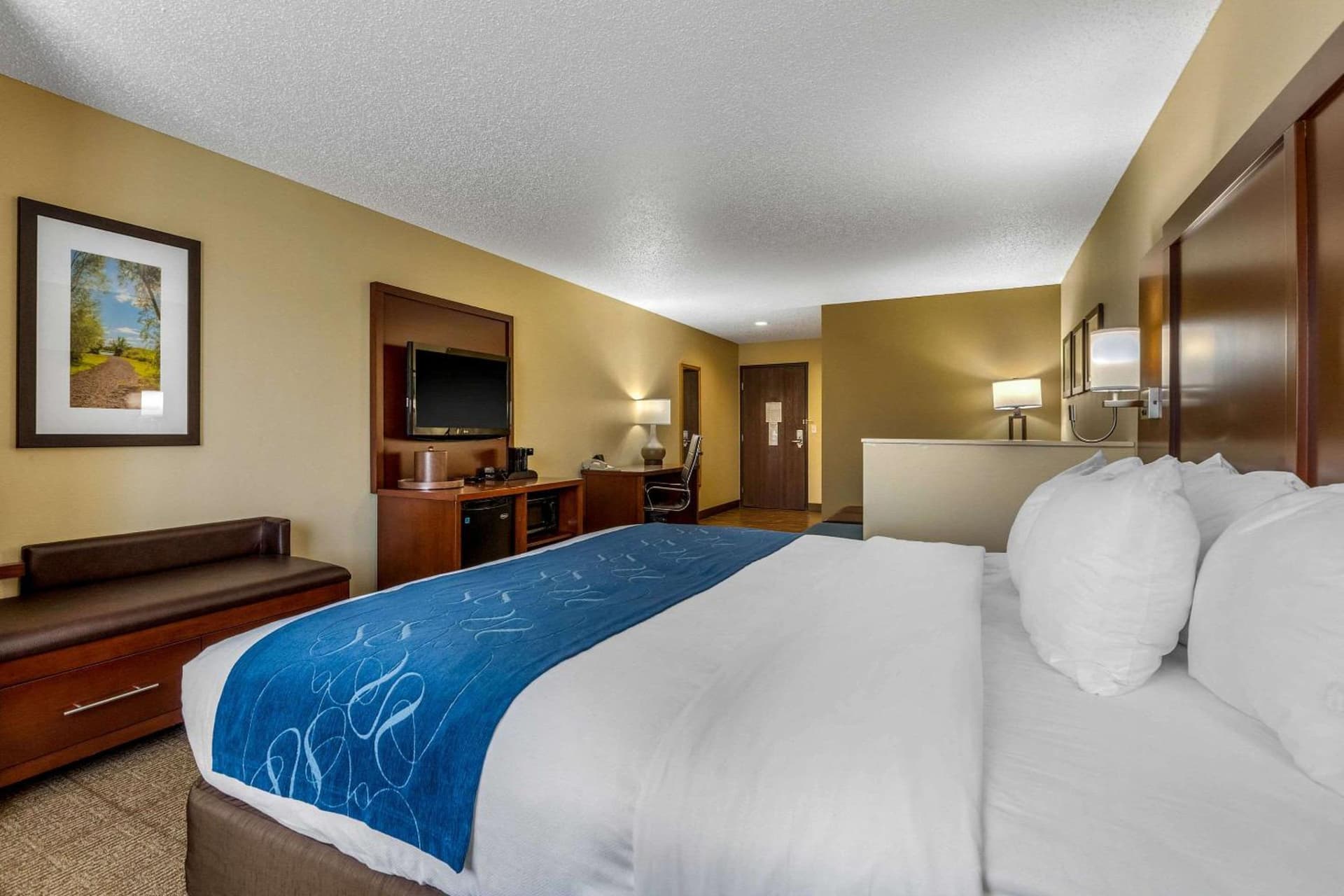 Comfort Suites Cedar Falls Industrial Park gallery photo in Cedar Falls, IA — image 18