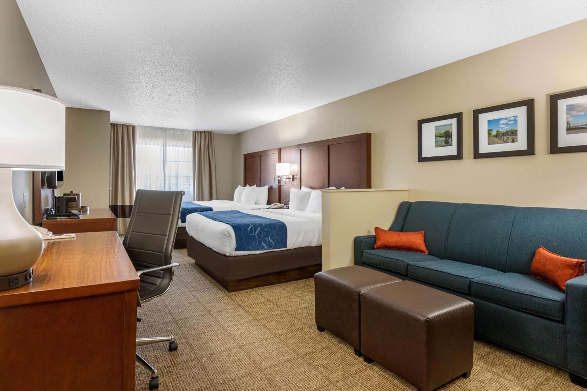 Comfort Suites Cedar Falls Industrial Park gallery photo in Cedar Falls, IA — image 14