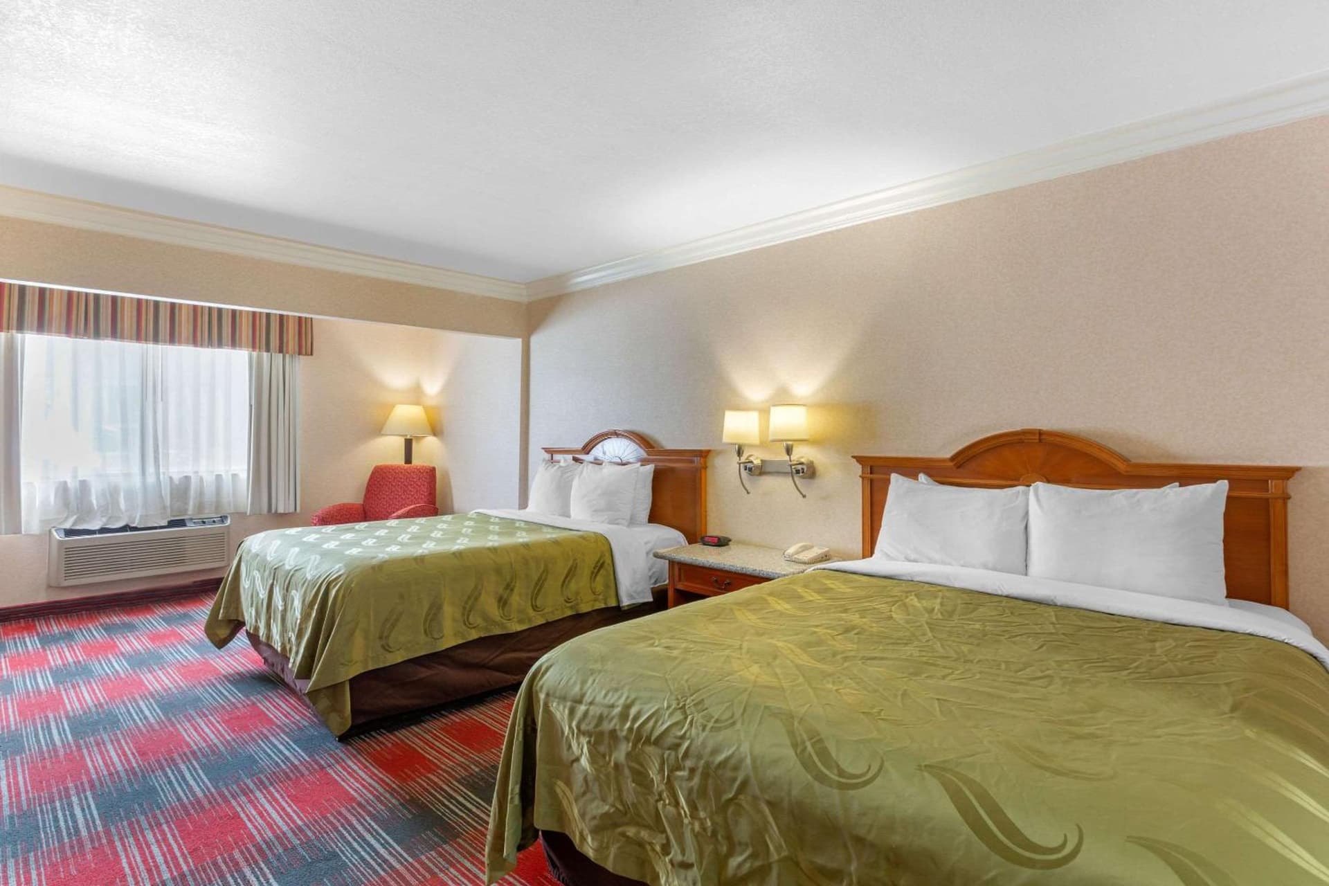 Quality Inn & Suites Oceanside Near Camp Pendleton gallery photo in Oceanside, CA — image 25