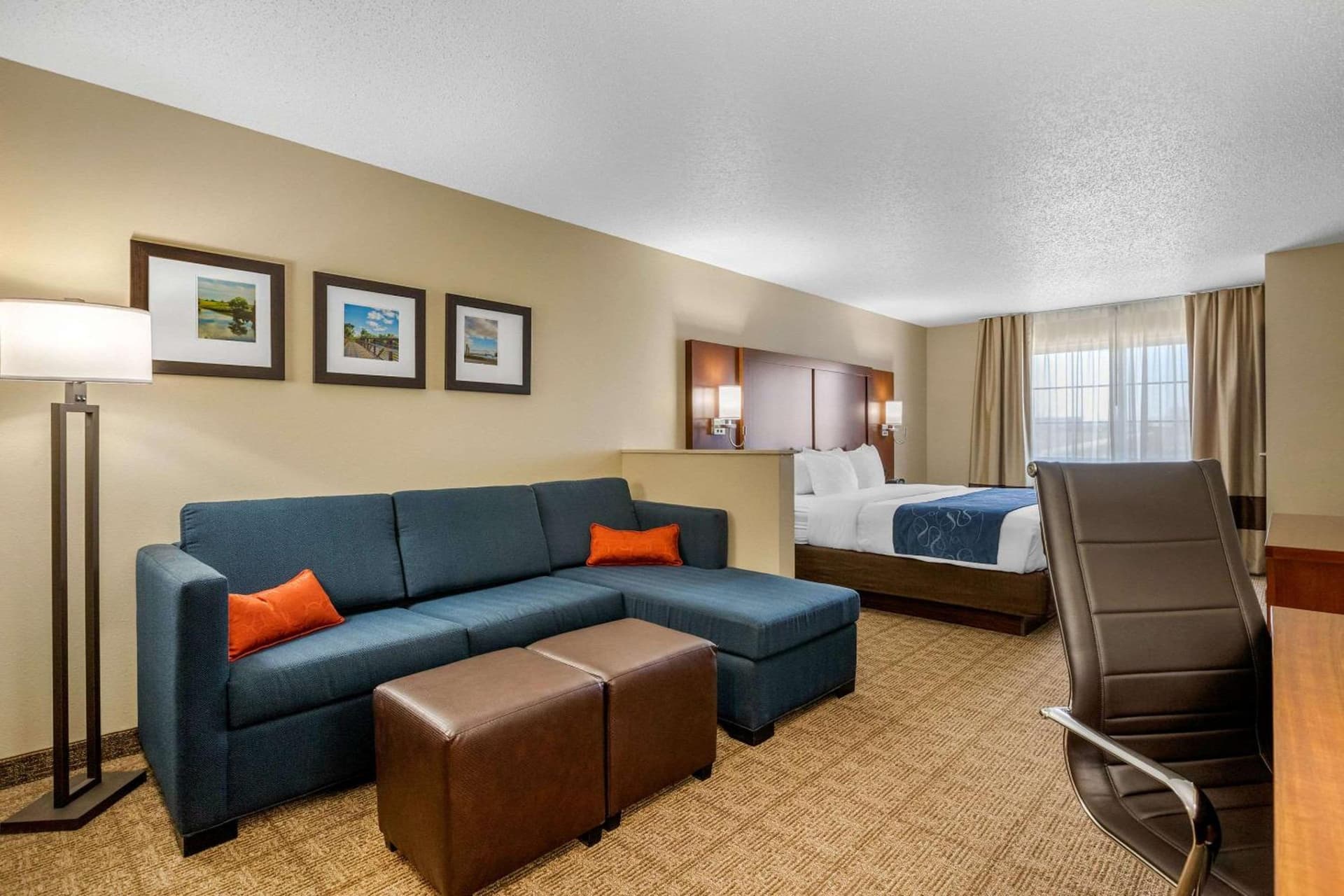 Comfort Suites Cedar Falls Industrial Park gallery photo in Cedar Falls, IA — image 26