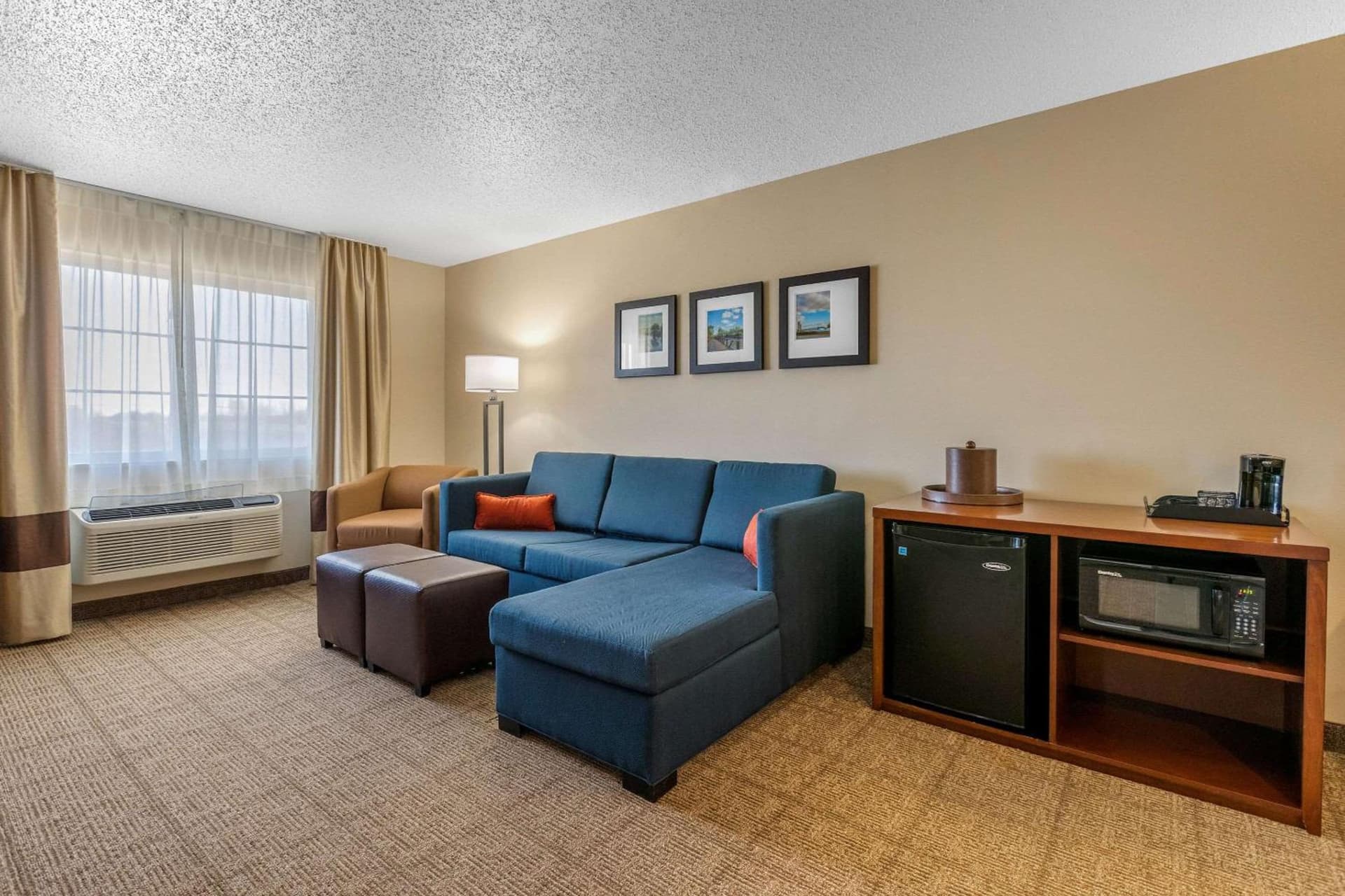 Comfort Suites Cedar Falls Industrial Park gallery photo in Cedar Falls, IA — image 24
