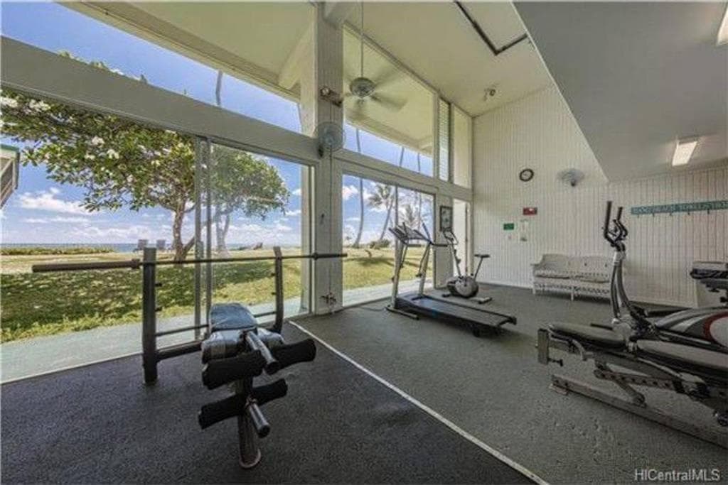 Stunning Ocean Views Condos in Oahu at Punaluu interior in Hauula, HI — gallery photo 2