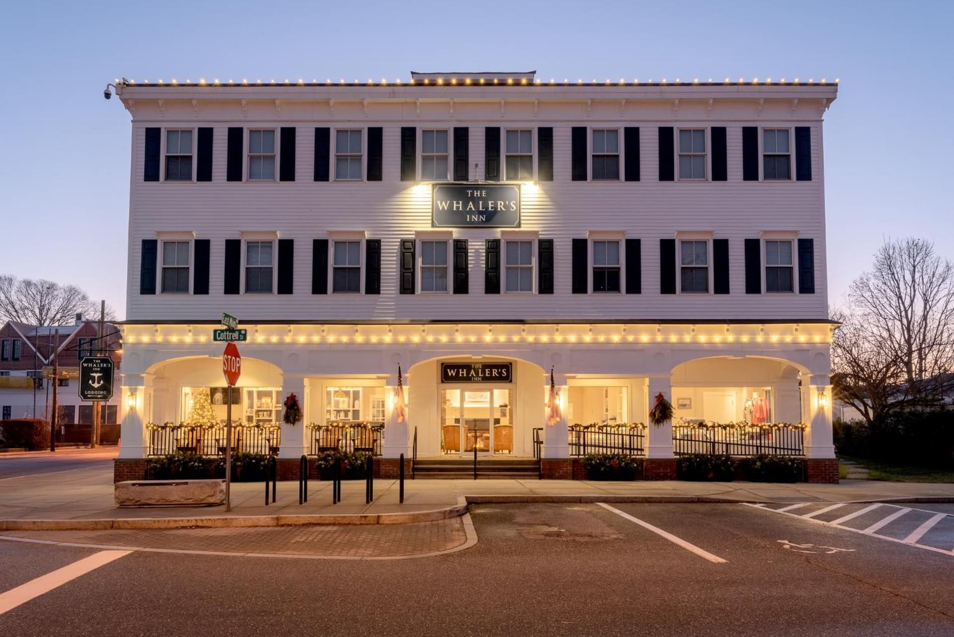 The Whaler's Inn gallery photo in Mystic, CT — image 23